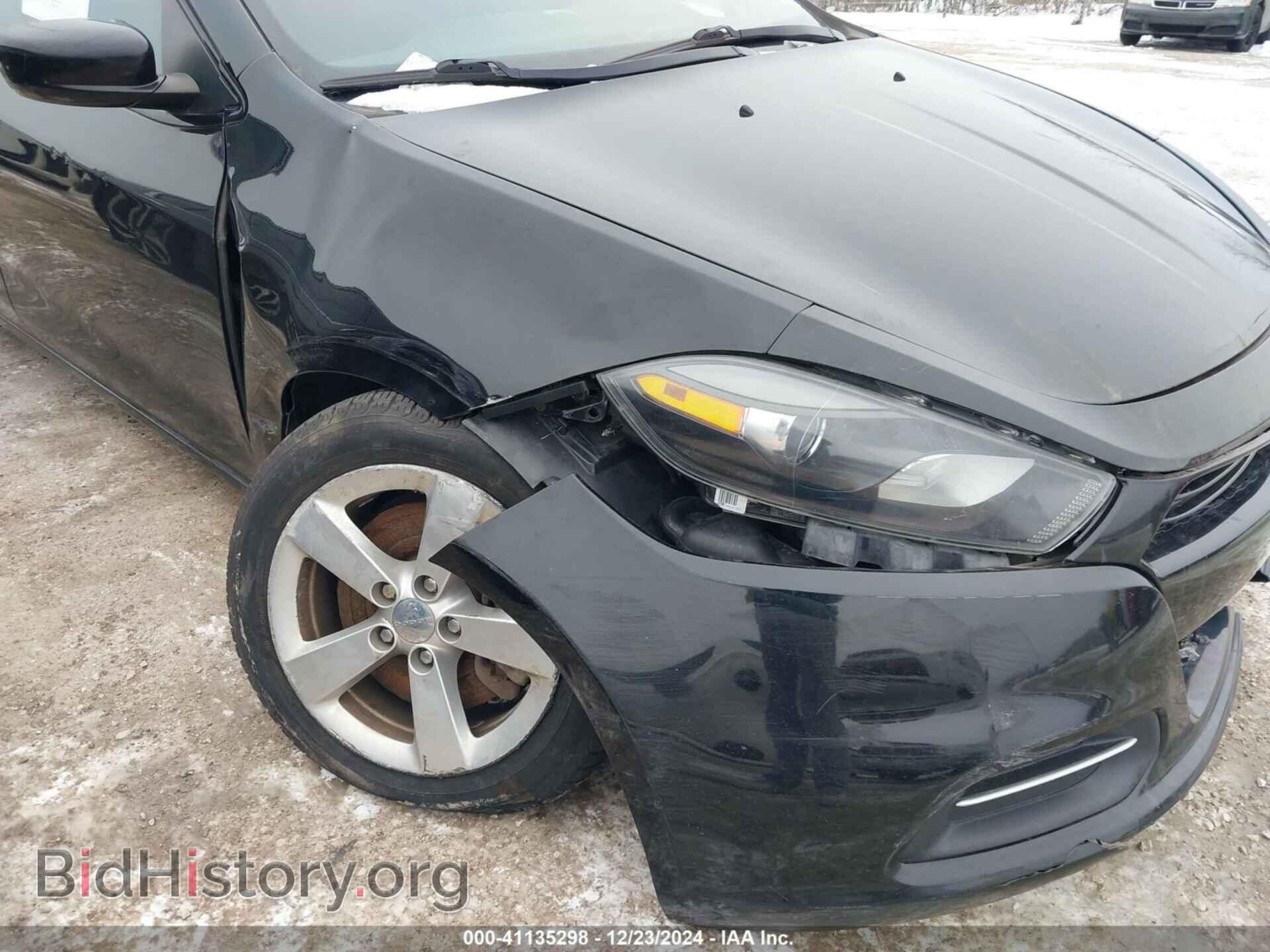 2015 DODGE DART - VIN: 1C3CDFBBXFD373944 - Photo 6