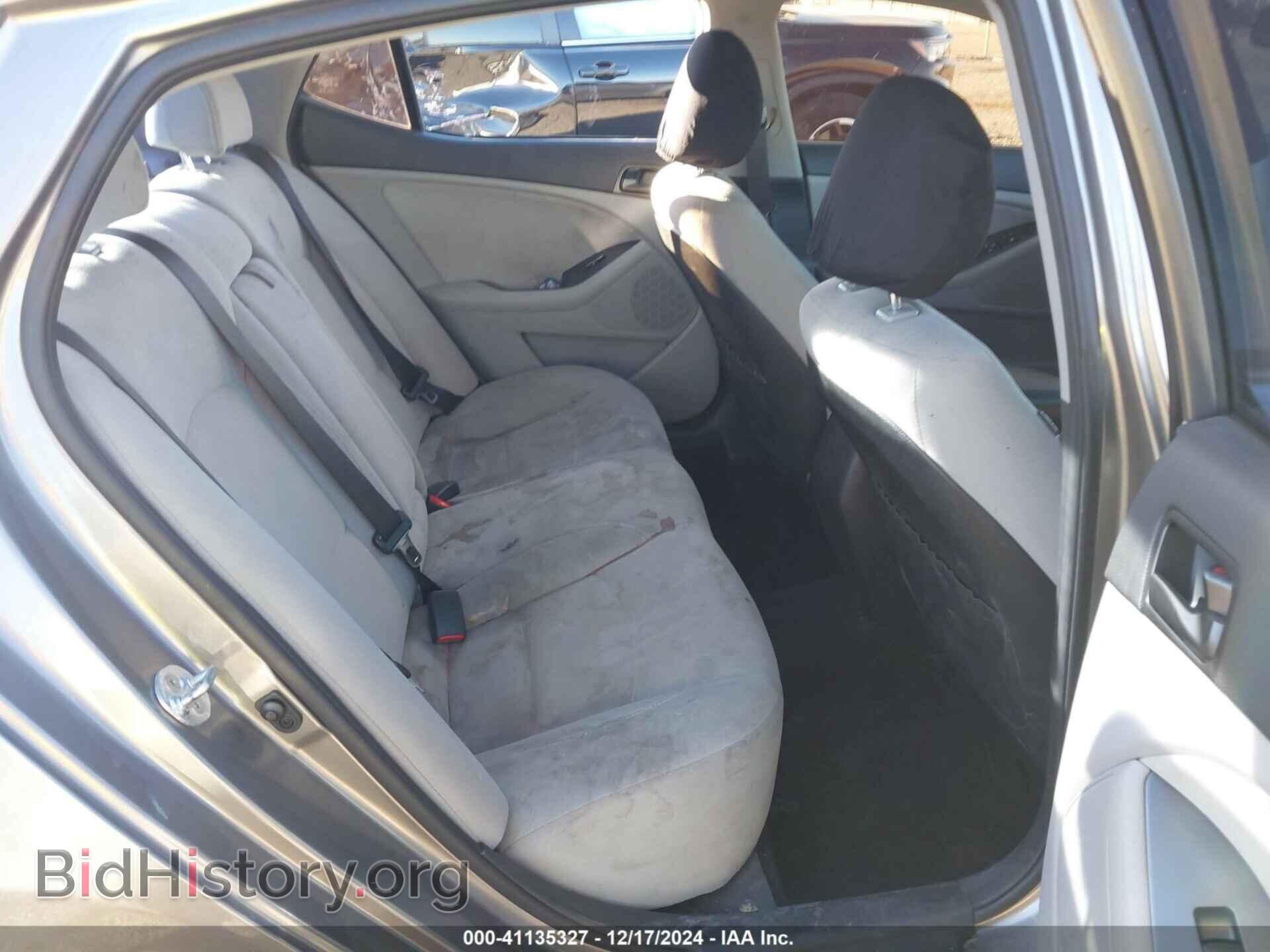 2015 KIA OPTIMA - VIN: 5XXGM4A77FG453545 - Фото 8
