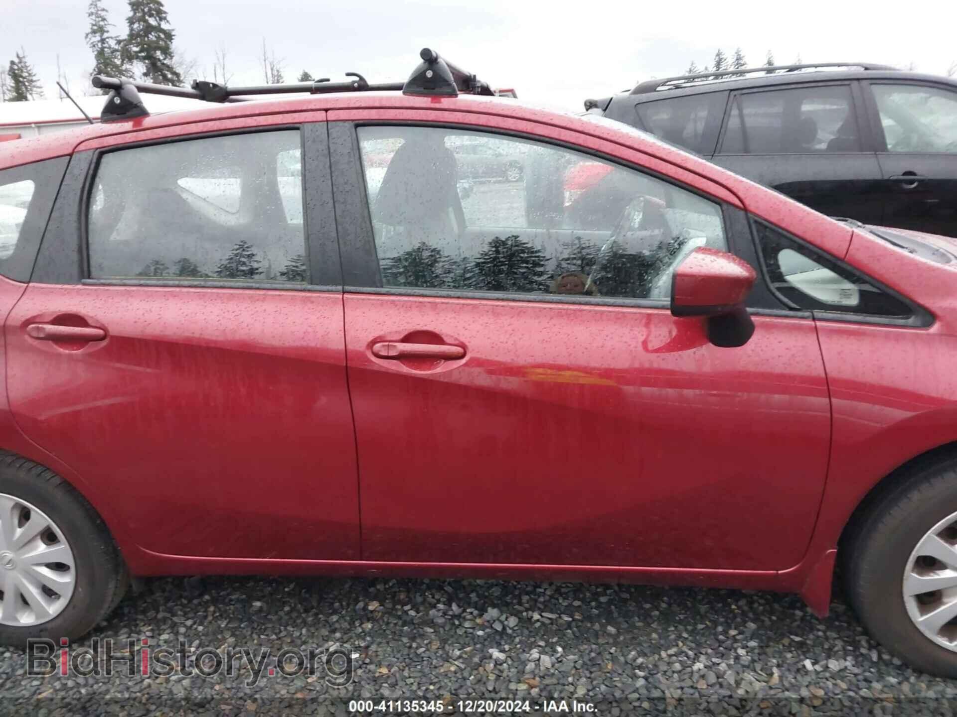 2016 NISSAN VERSA NOTE - VIN: 3N1CE2CP0GL400403 - Фото 14