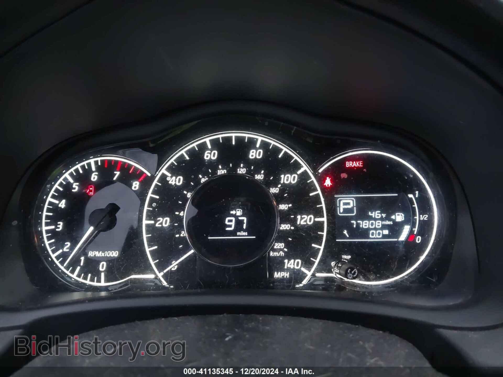 2016 NISSAN VERSA NOTE - VIN: 3N1CE2CP0GL400403 - Фото 7