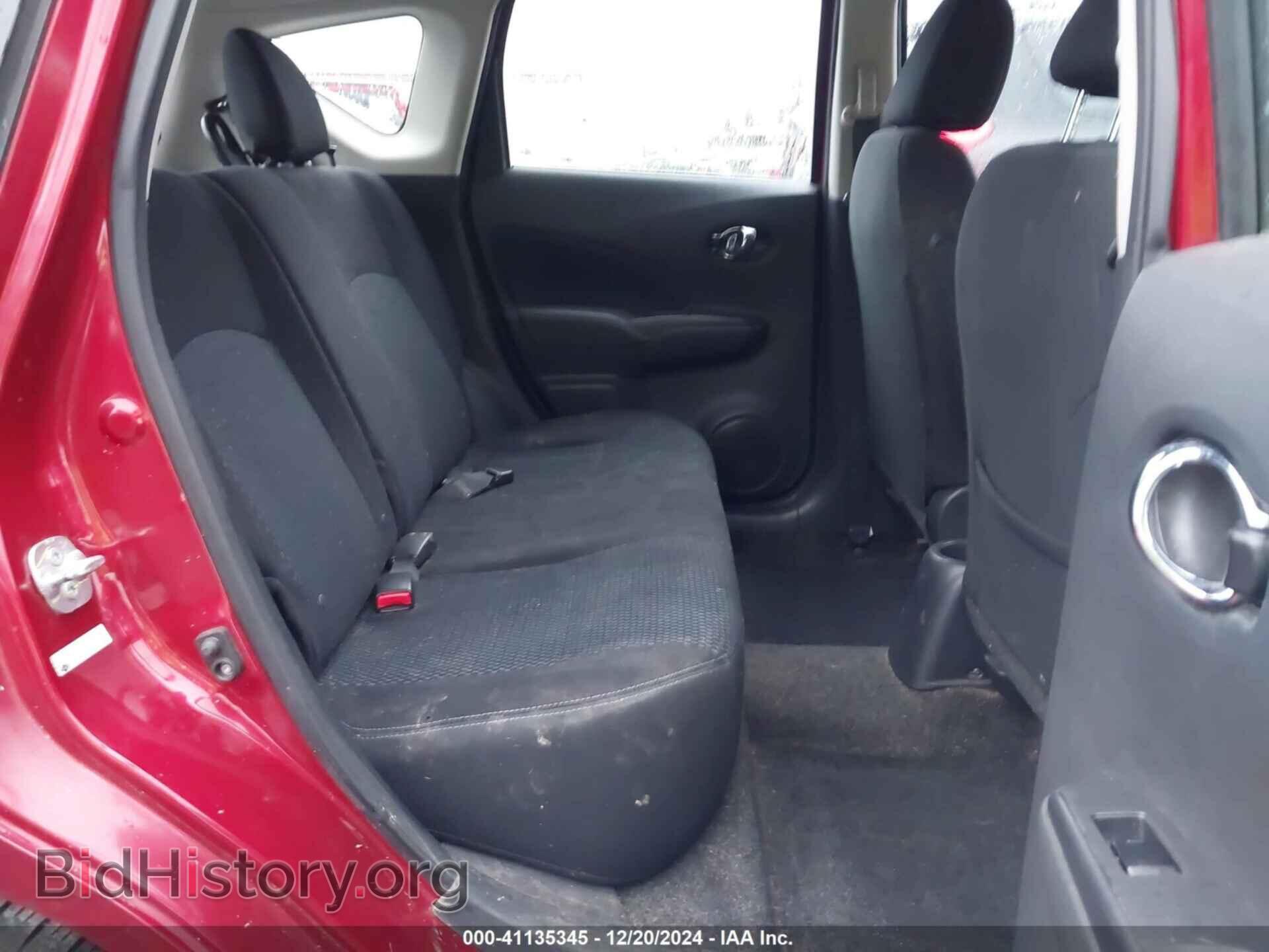 2016 NISSAN VERSA NOTE - VIN: 3N1CE2CP0GL400403 - Фото 8