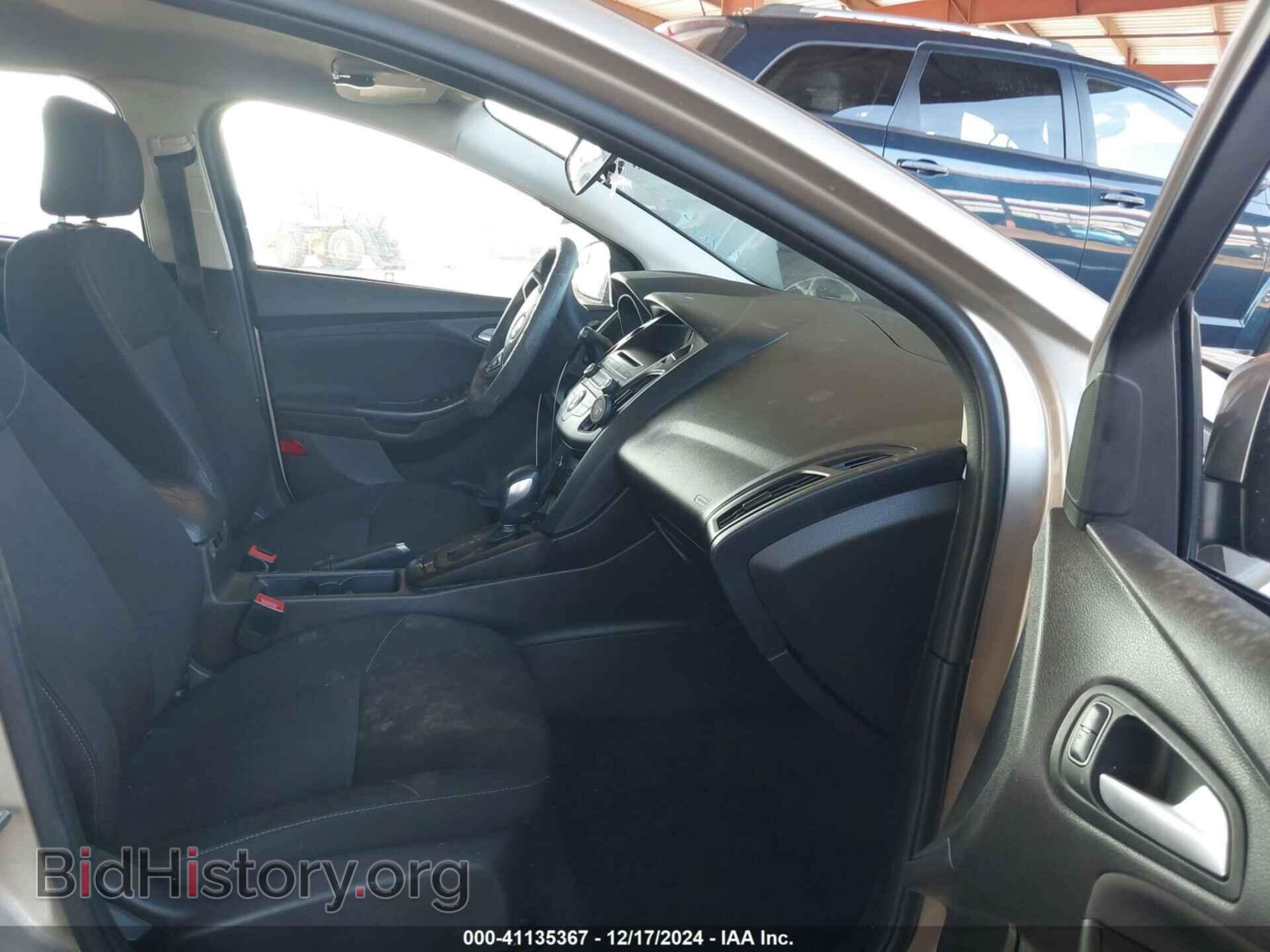 2017 FORD FOCUS - VIN: 1FADP3K21HL333398 - Фото 5