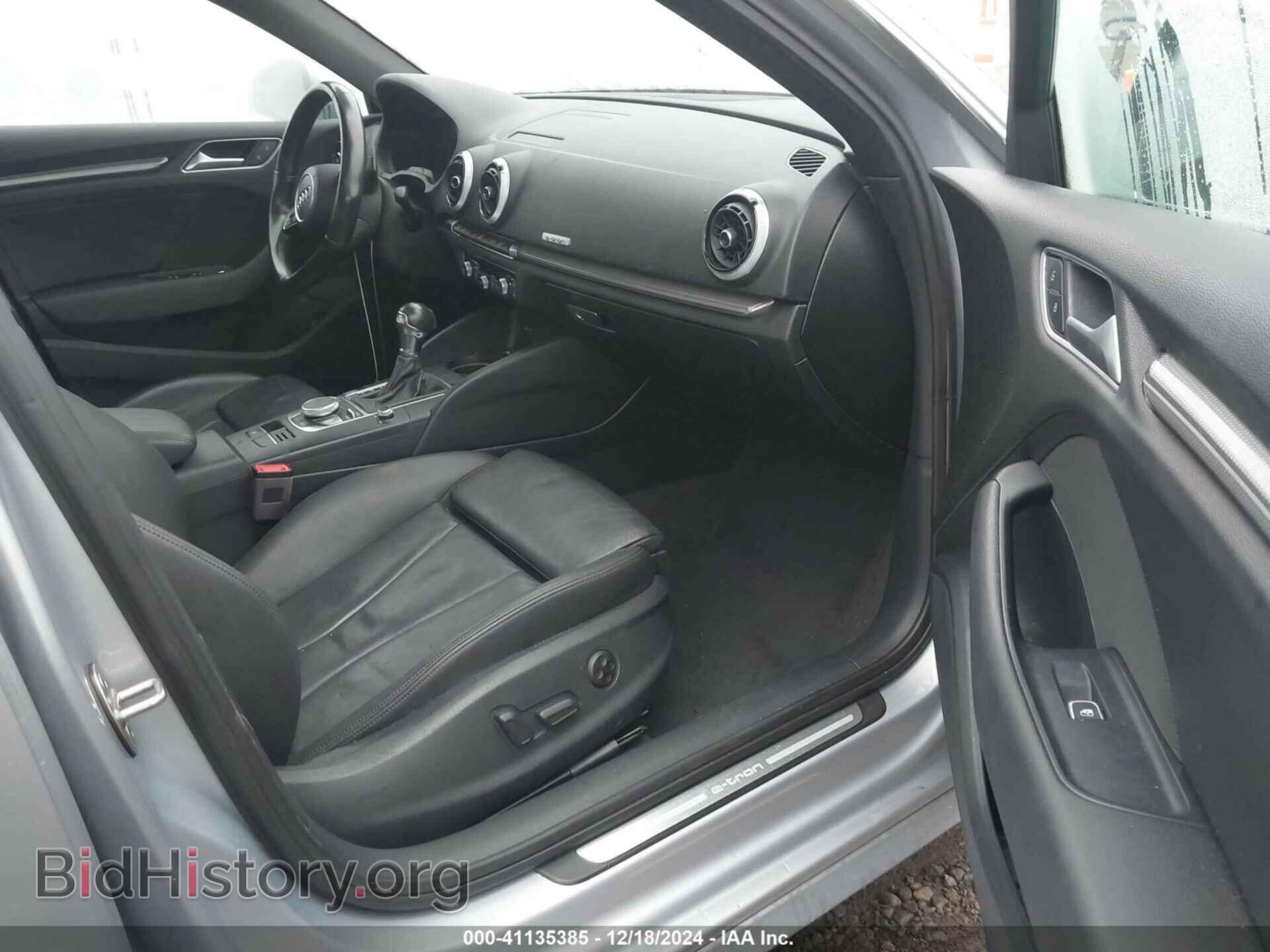 2017 AUDI A3 E-TRON - VIN: WAUTPBFF3HA146251 - Фото 5