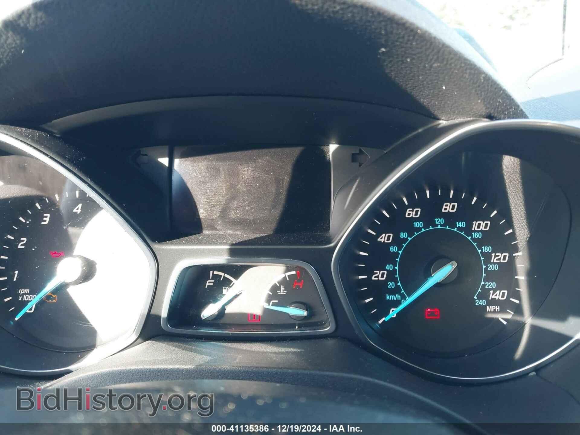 2013 FORD ESCAPE - VIN: 1FMCU9H99DUC46094 - Фото 7