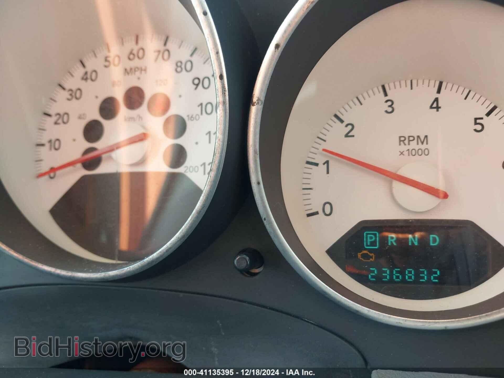 2007 DODGE CALIBER - VIN: 1B3HB48B97D589953 - Photo 7