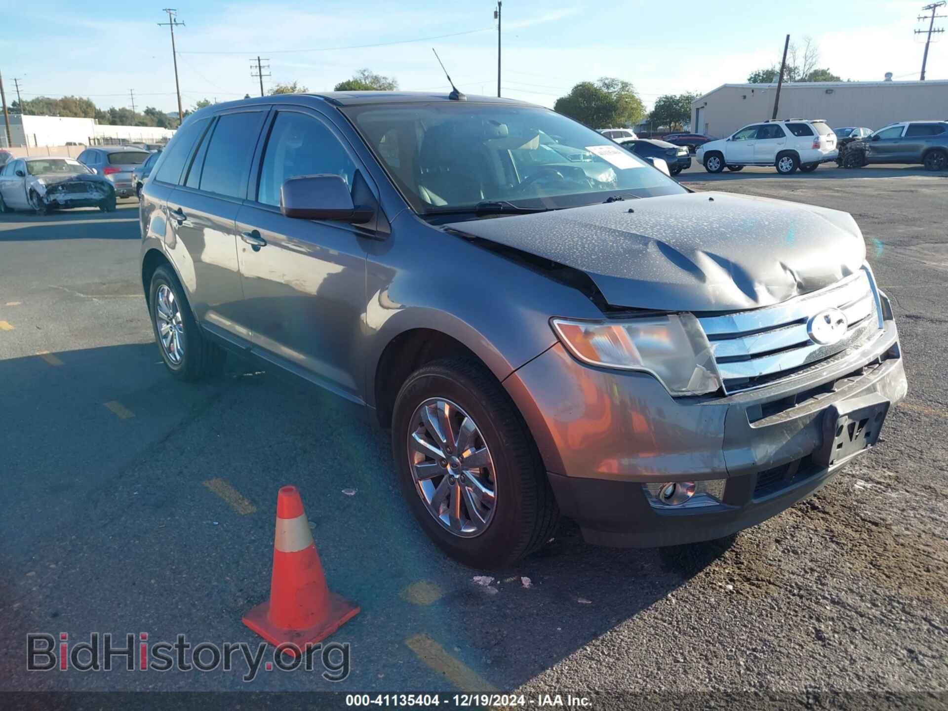 Photo 2FMDK38C99BA72902 - FORD EDGE 2009