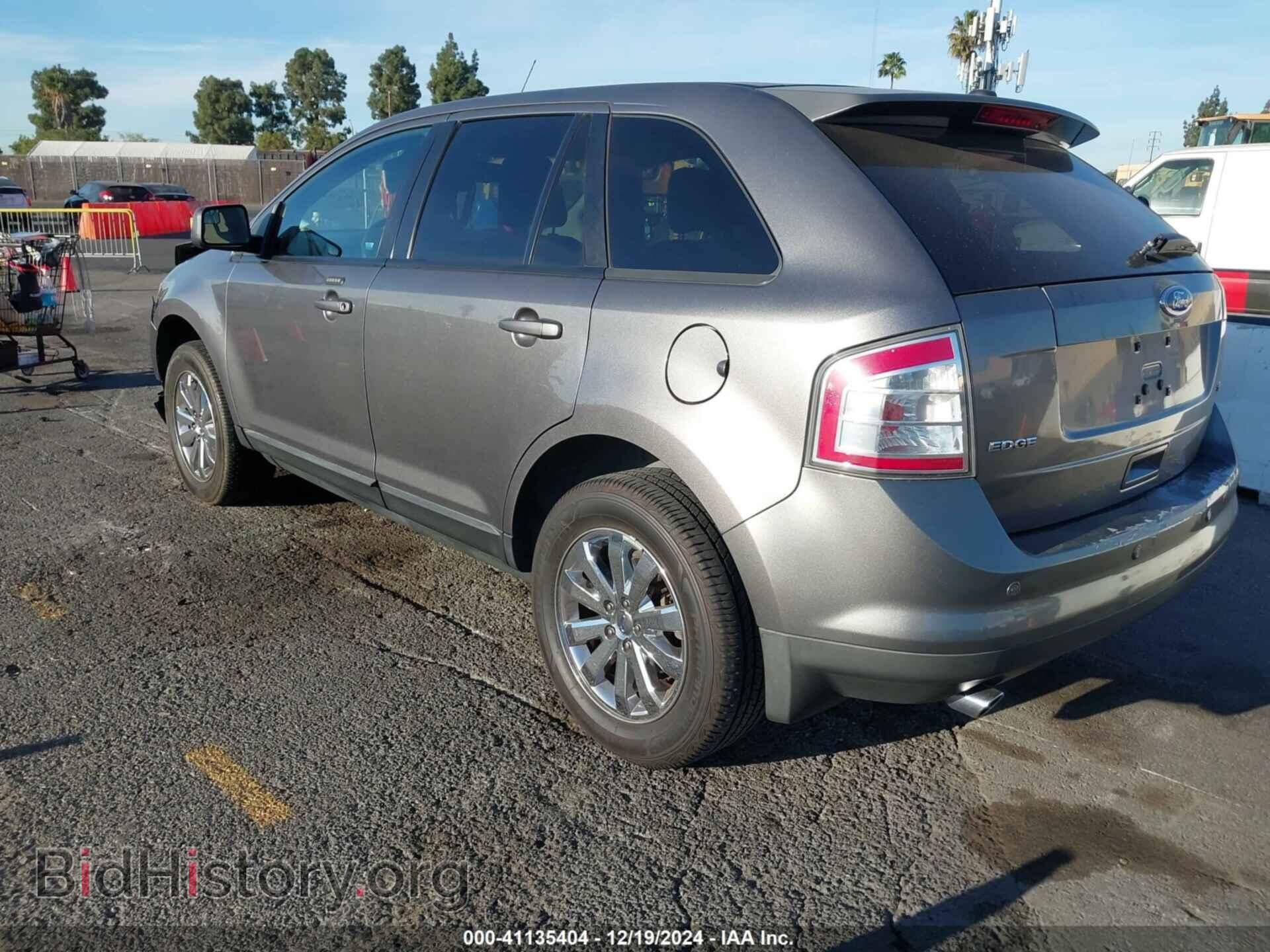 2009 FORD EDGE - VIN: 2FMDK38C99BA72902 - Photo 3
