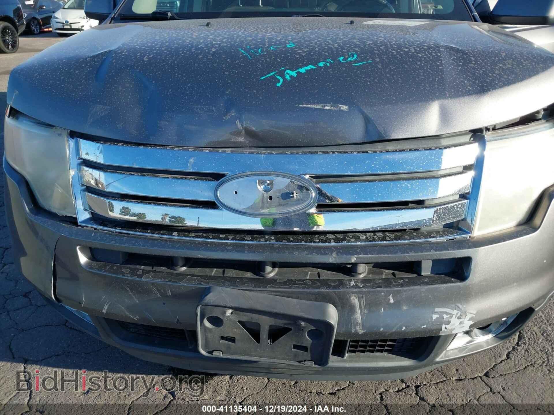 2009 FORD EDGE - VIN: 2FMDK38C99BA72902 - Photo 6