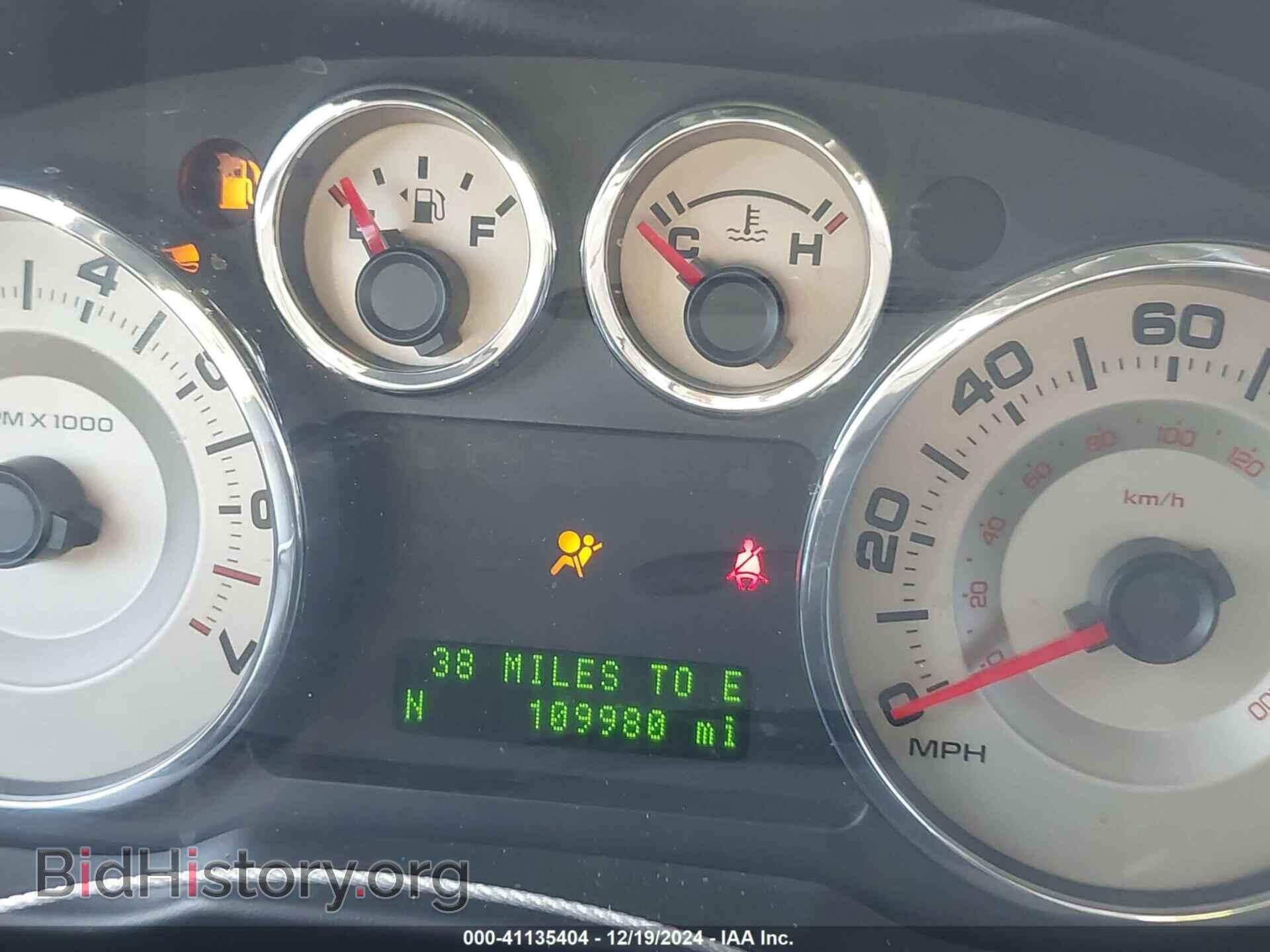 2009 FORD EDGE - VIN: 2FMDK38C99BA72902 - Photo 7