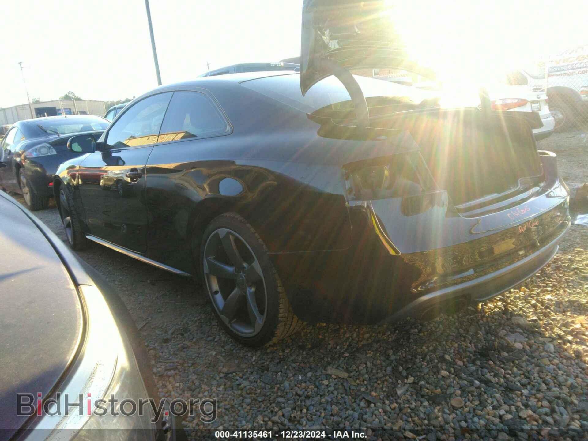 2014 AUDI S5 - VIN: WAUVGAFR6EA016778 - Фото 3