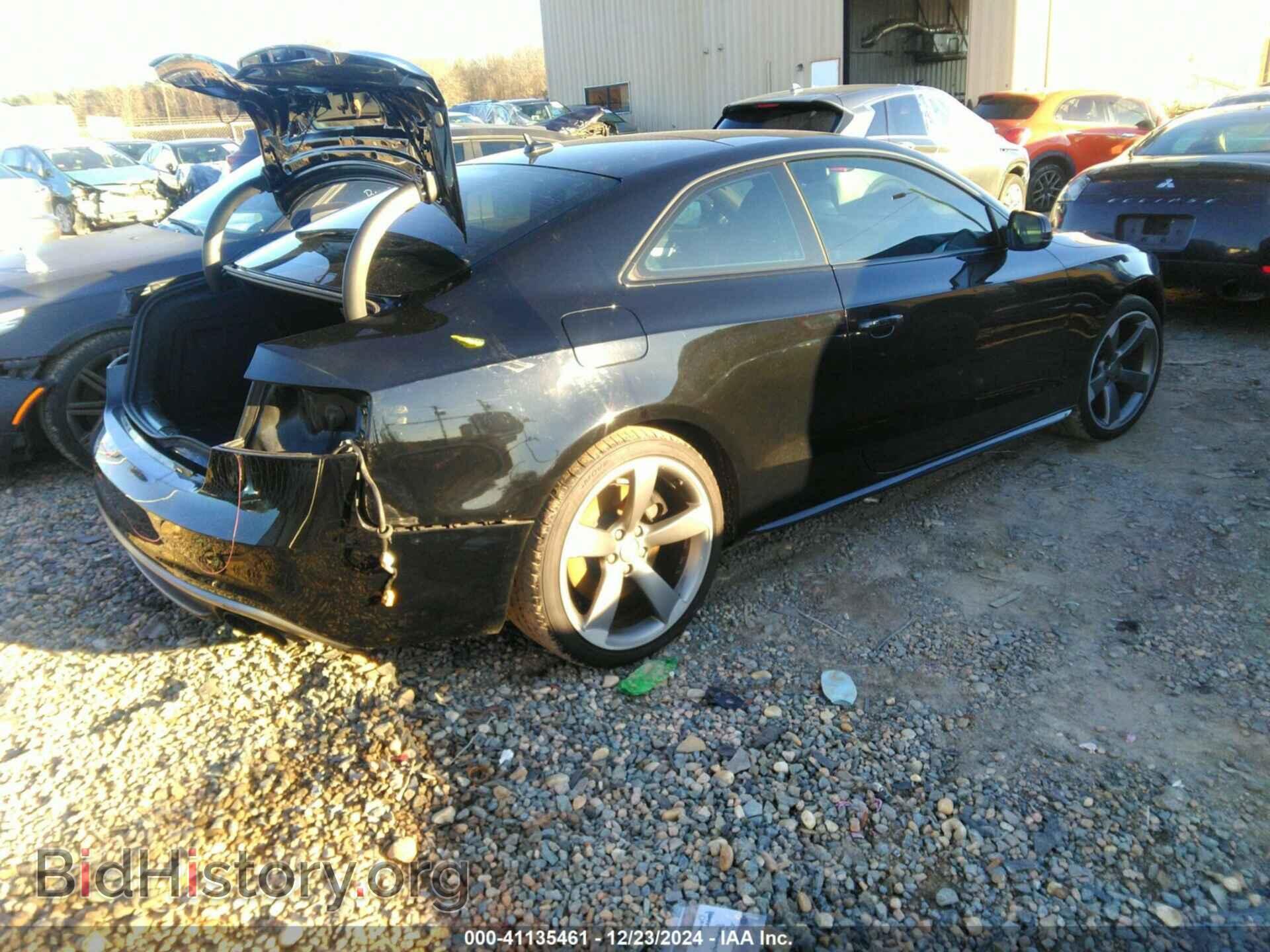 2014 AUDI S5 - VIN: WAUVGAFR6EA016778 - Фото 4