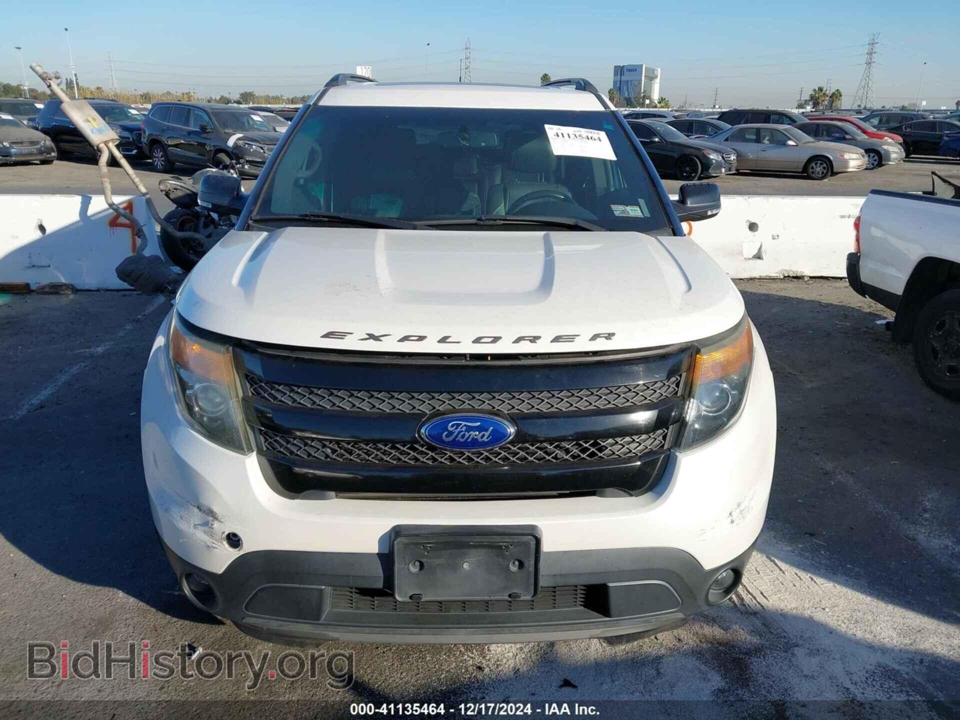 2014 FORD EXPLORER - VIN: 1FM5K8GT0EGC01177 - Фото 12