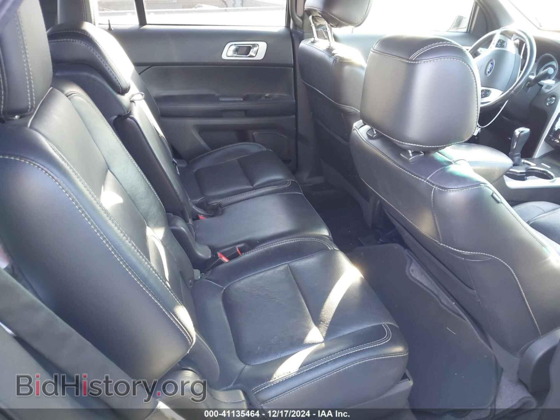 2014 FORD EXPLORER - VIN: 1FM5K8GT0EGC01177 - Фото 8