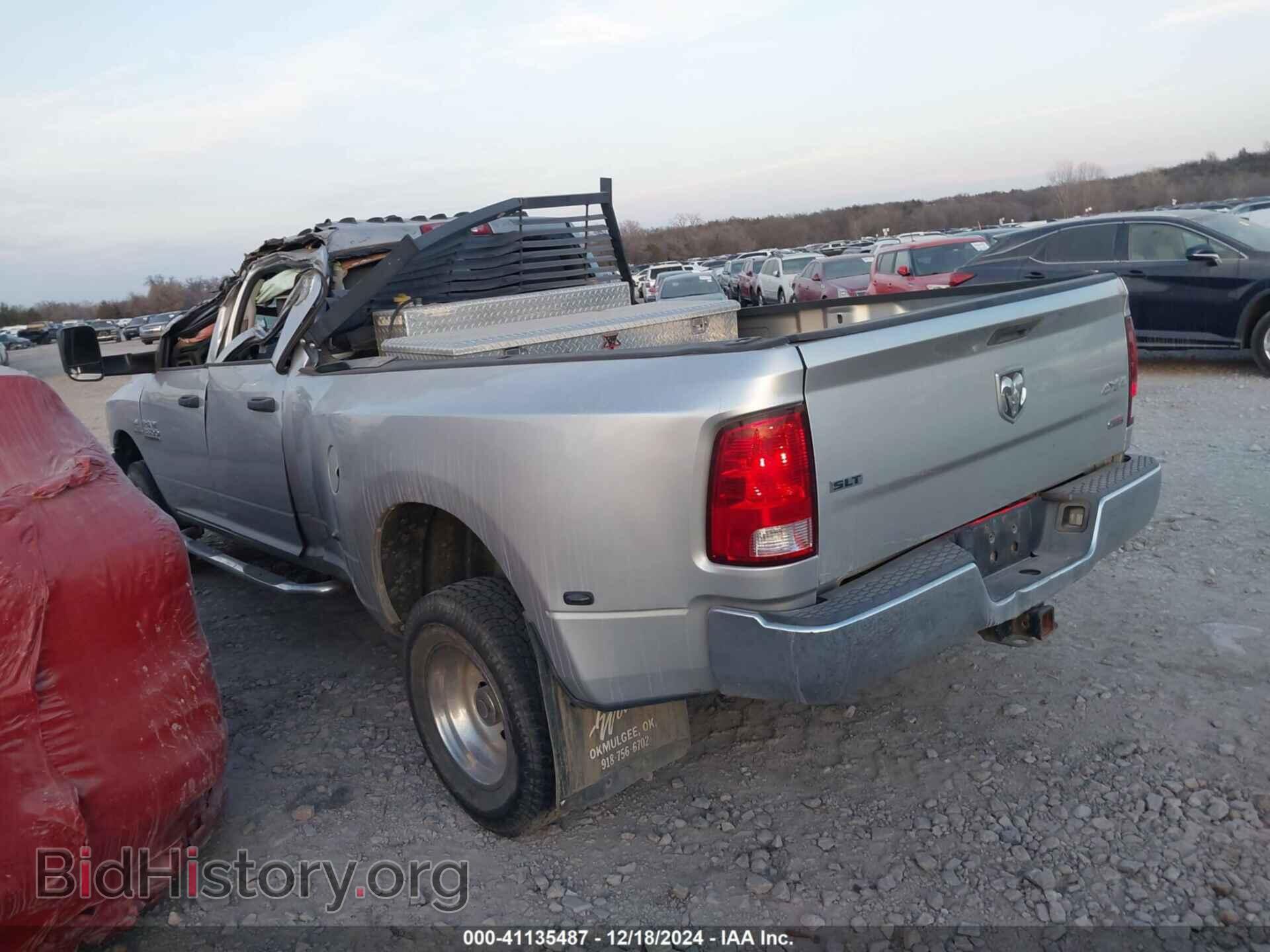 2013 RAM 3500 - VIN: 3C63RRGL7DG597664 - Фото 14