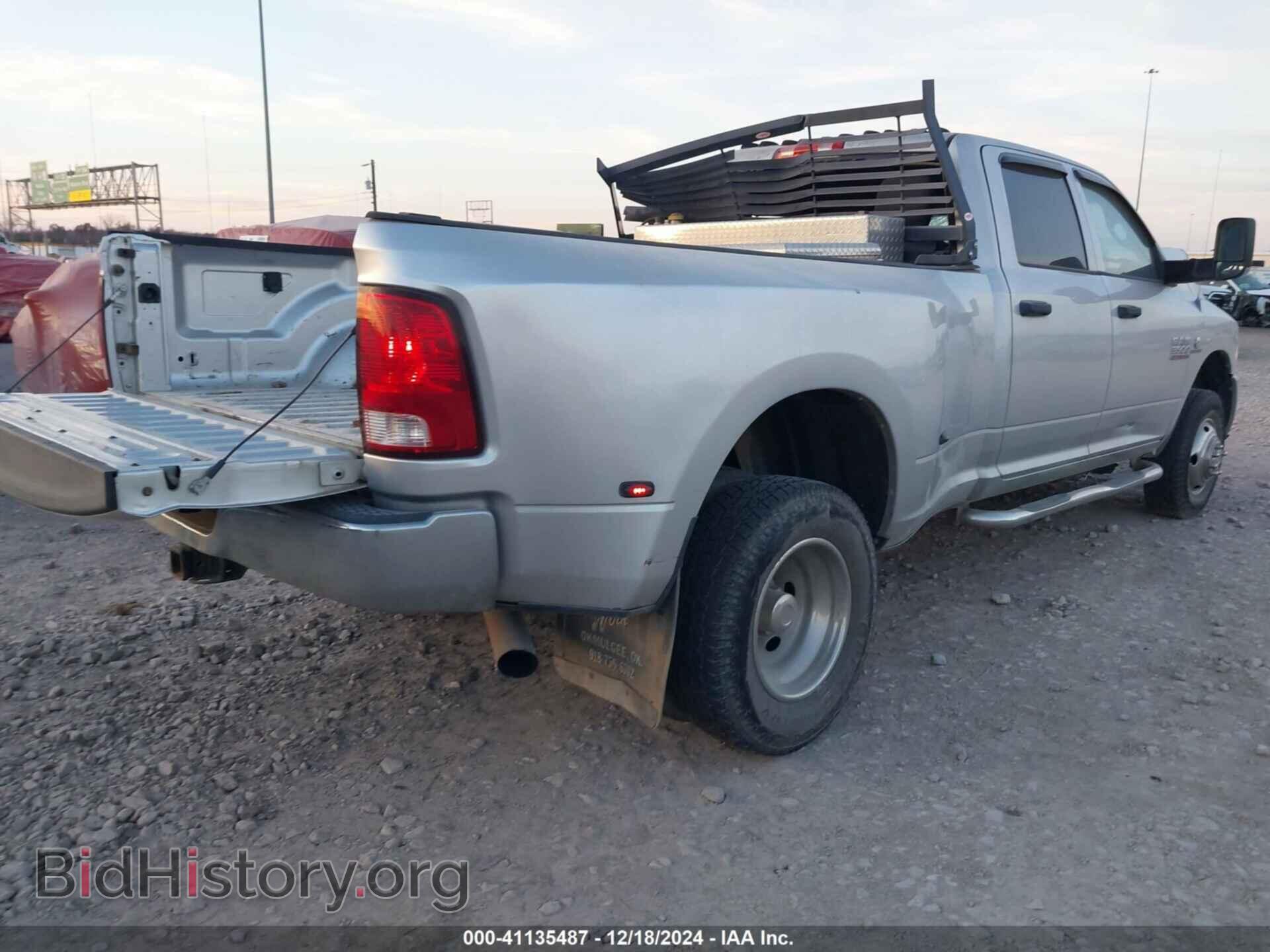 2013 RAM 3500 - VIN: 3C63RRGL7DG597664 - Фото 4