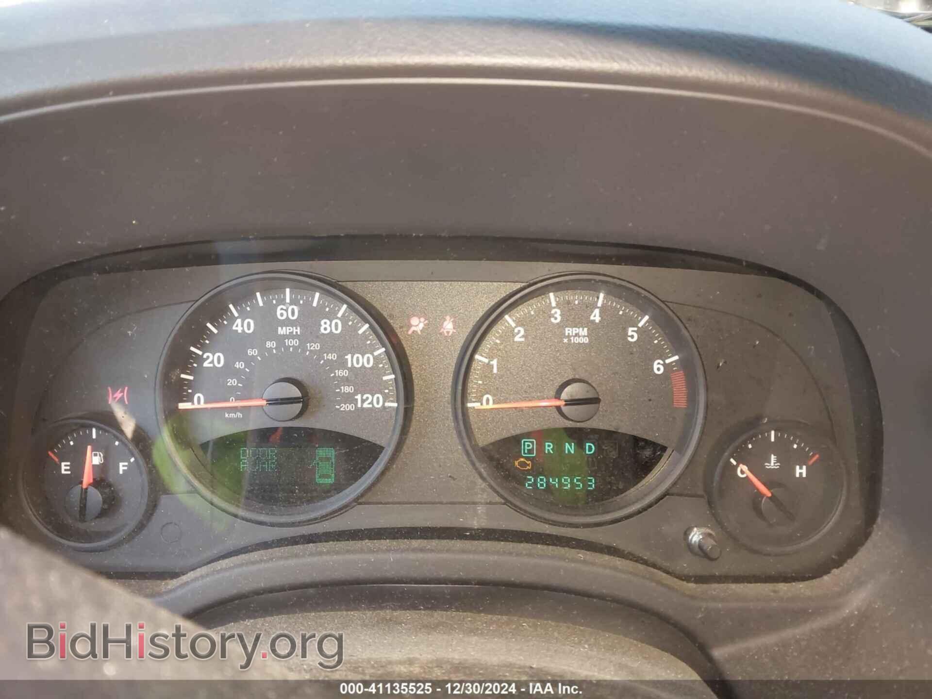 2011 JEEP COMPASS - VIN: 1J4NF1FB2BD180025 - Photo 7