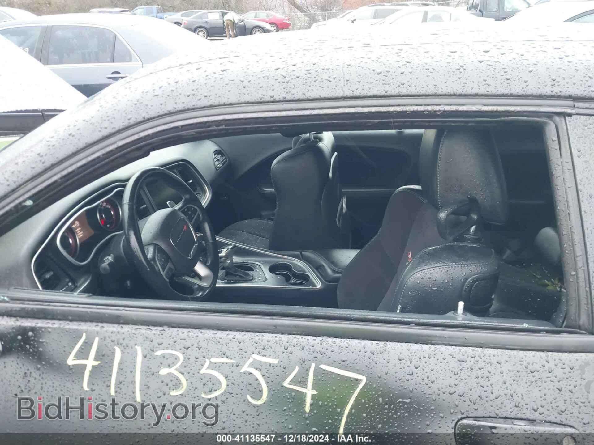 2015 DODGE CHALLENGER - VIN: 2C3CDZFJ1FH701533 - Фото 6
