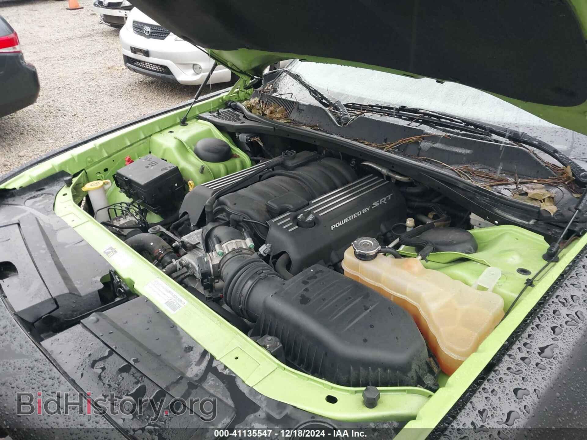 2015 DODGE CHALLENGER - VIN: 2C3CDZFJ1FH701533 - Фото 10