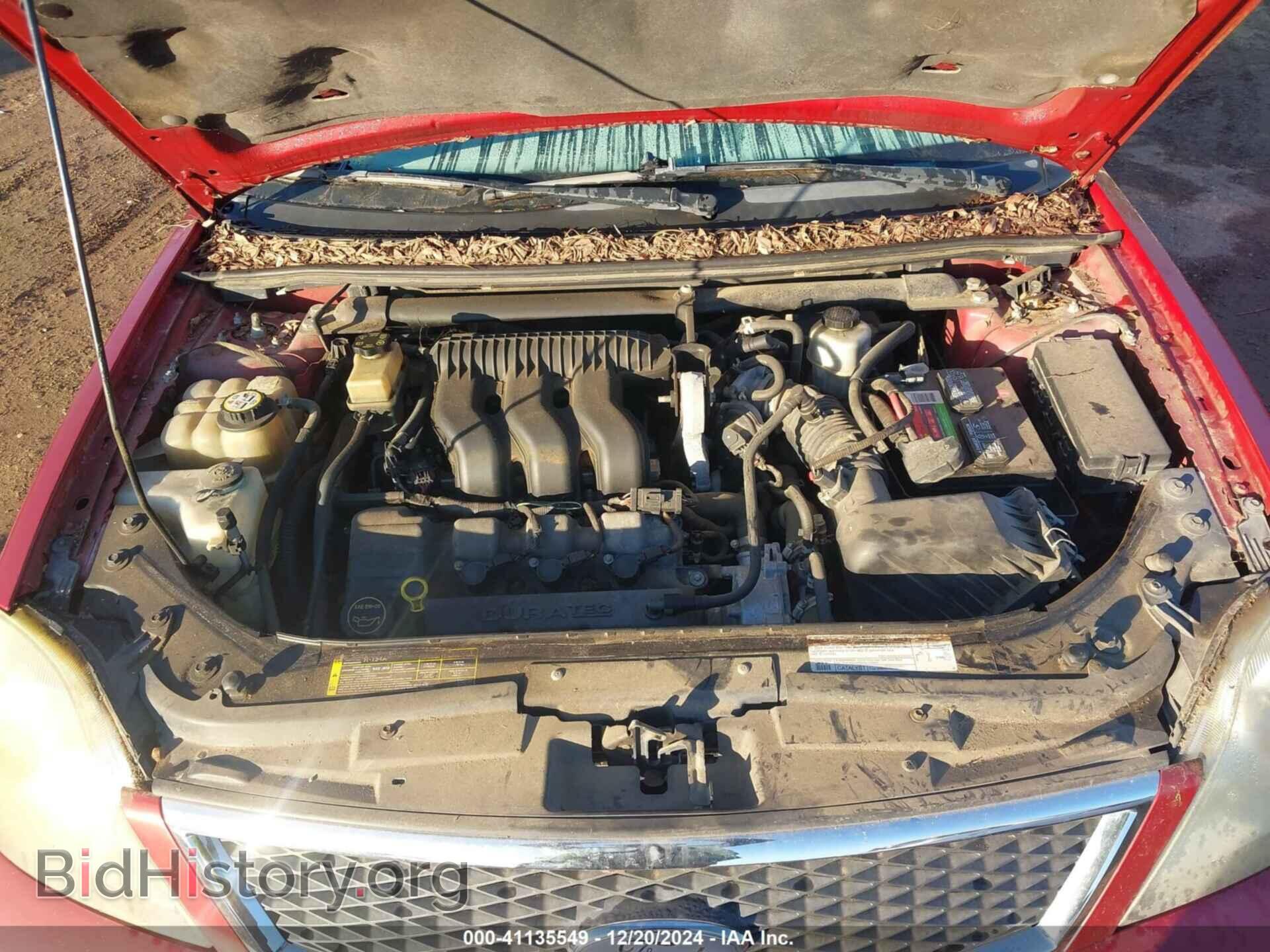 2006 FORD FIVE HUNDRED - VIN: 1FAFP24176G113907 - Photo 10