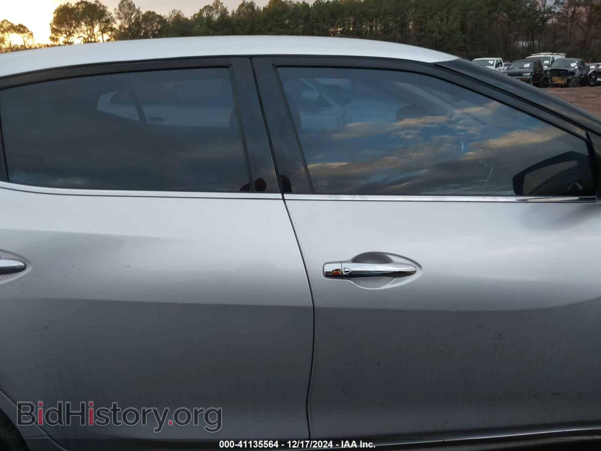 2016 NISSAN MAXIMA - VIN: 1N4AA6AP1GC420848 - Фото 12