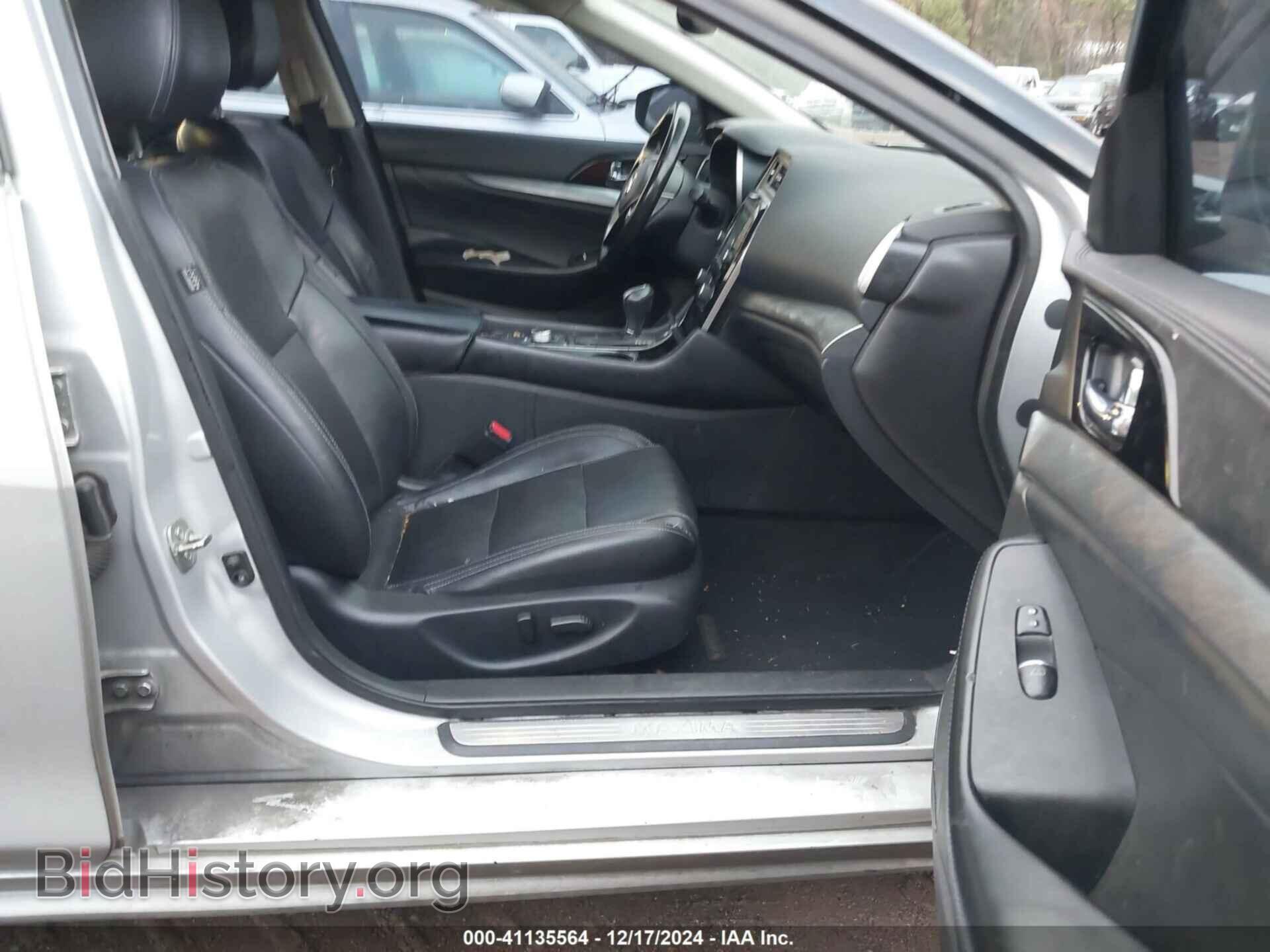 2016 NISSAN MAXIMA - VIN: 1N4AA6AP1GC420848 - Фото 5