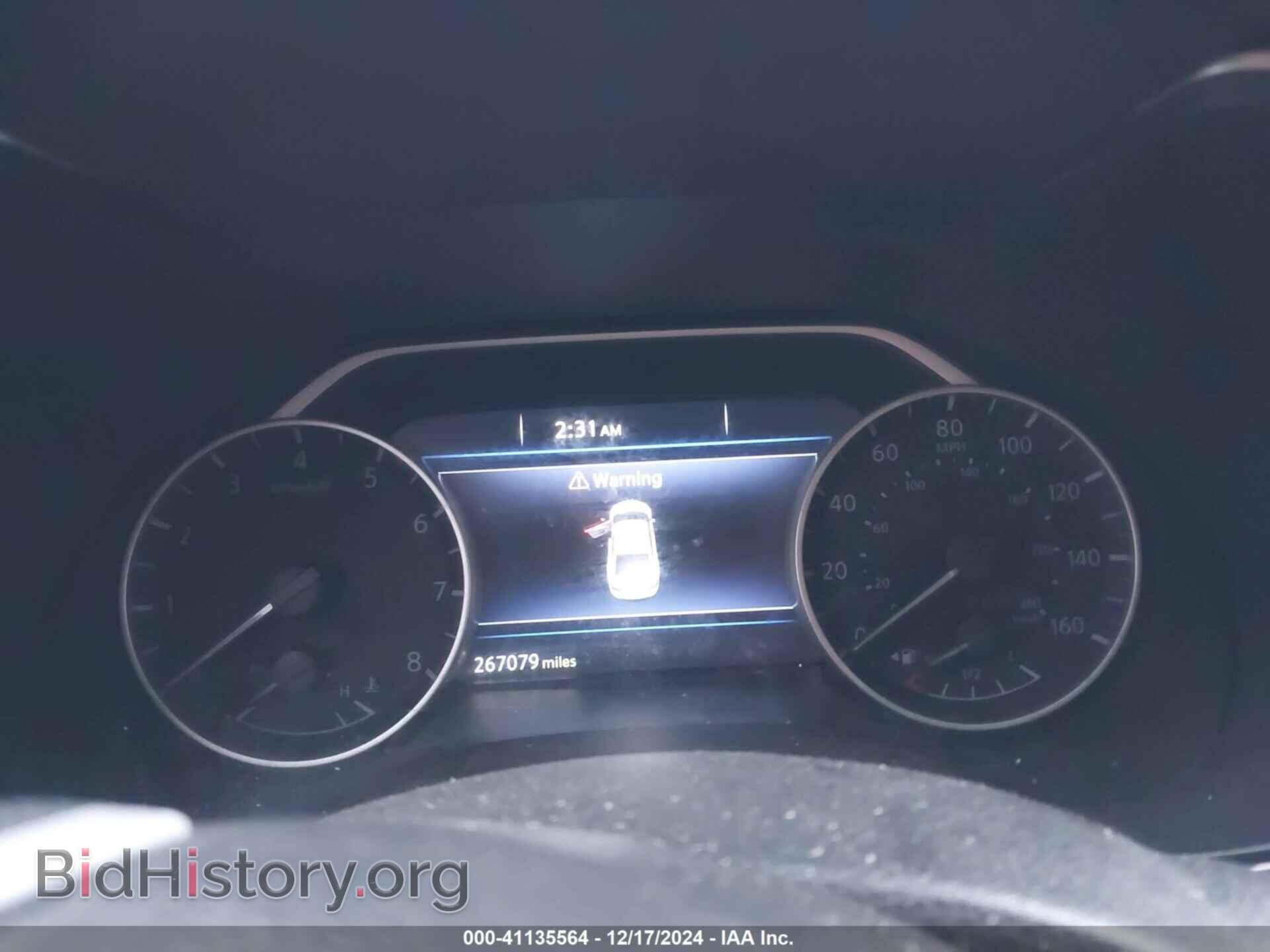 2016 NISSAN MAXIMA - VIN: 1N4AA6AP1GC420848 - Фото 7