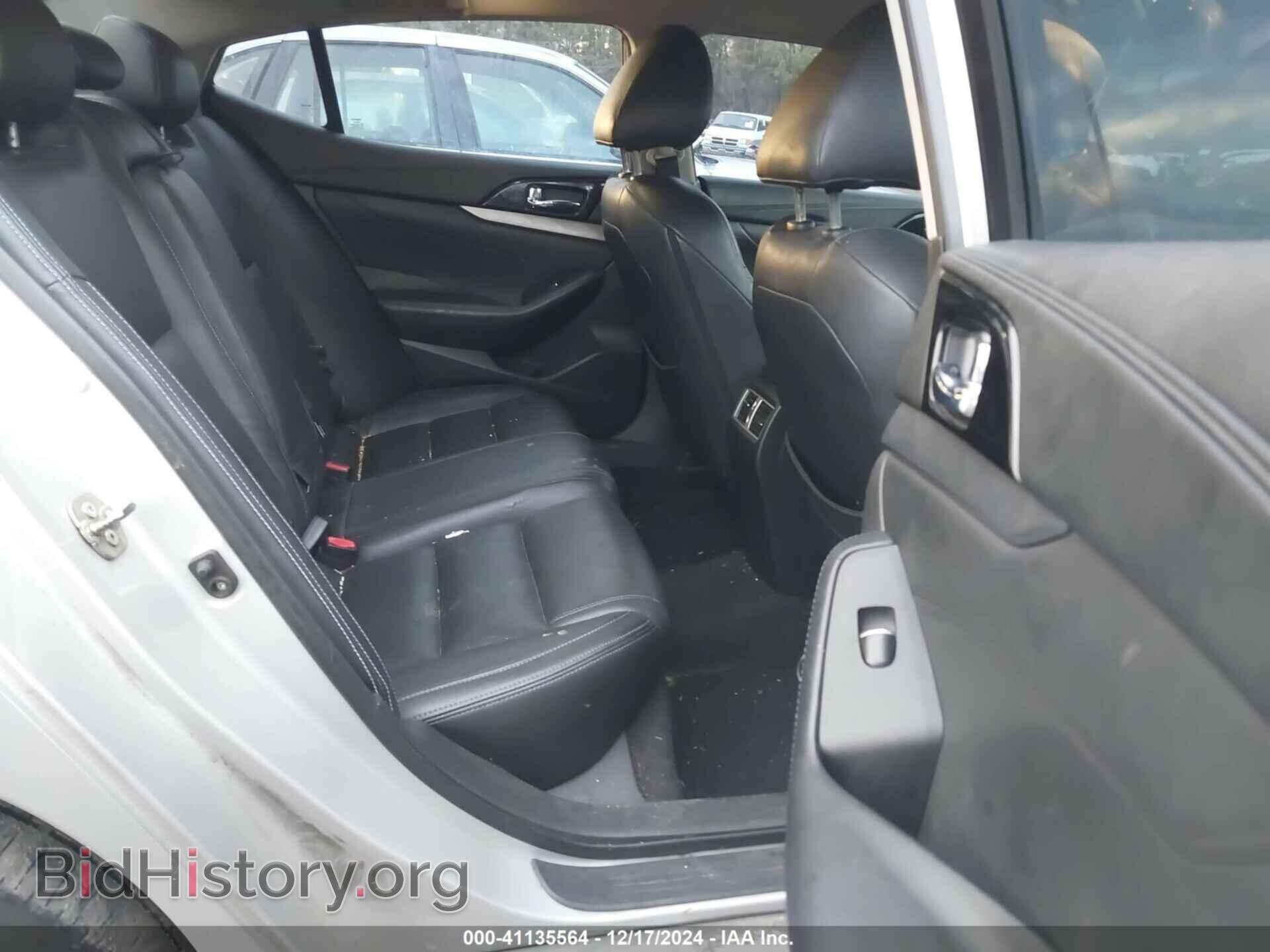 2016 NISSAN MAXIMA - VIN: 1N4AA6AP1GC420848 - Фото 8