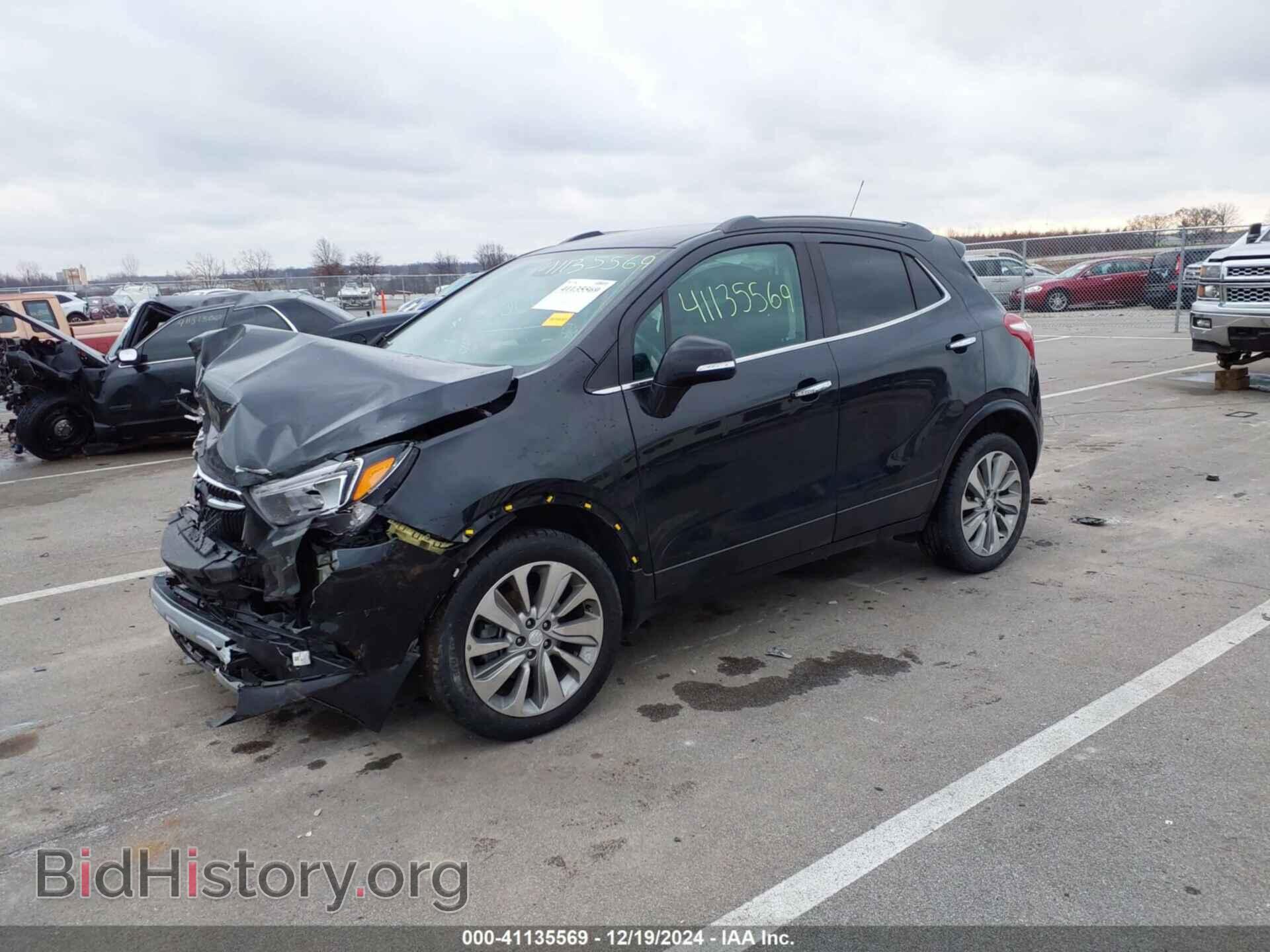 2017 BUICK ENCORE - VIN: KL4CJASB3HB148104 - Photo 2