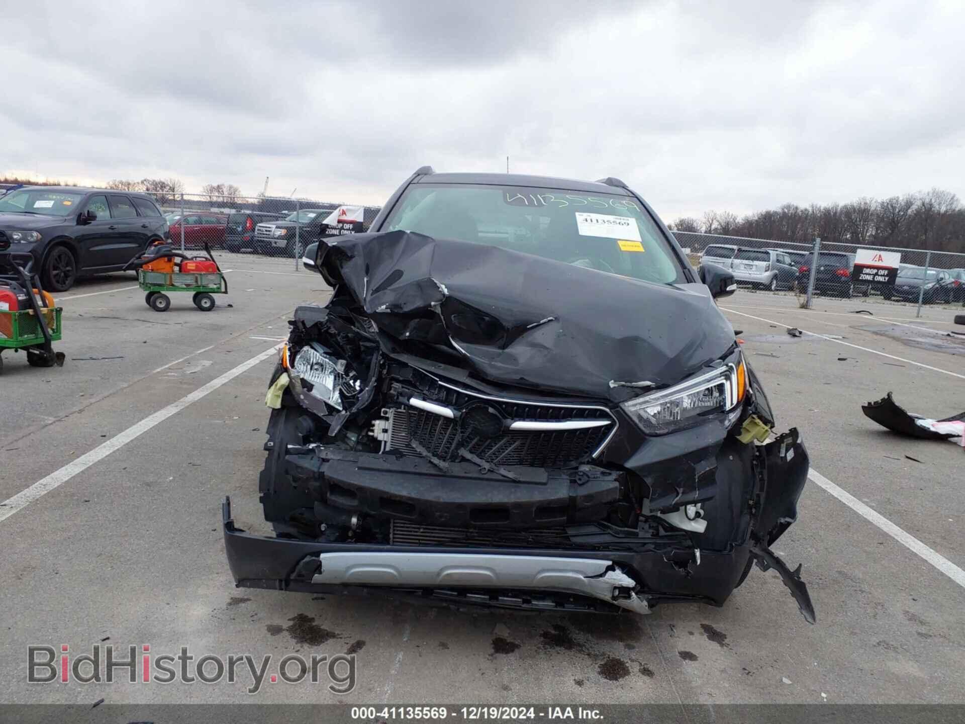 2017 BUICK ENCORE - VIN: KL4CJASB3HB148104 - Photo 13