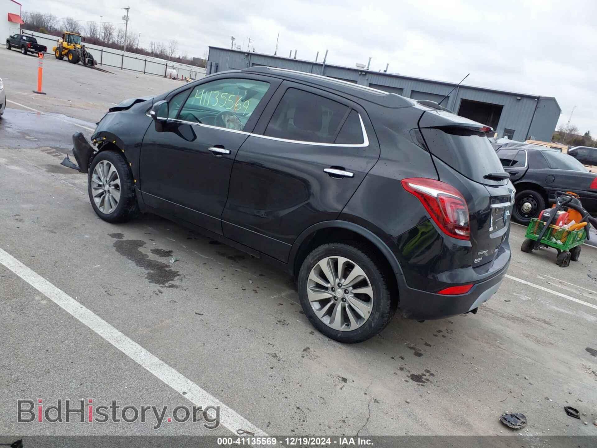 2017 BUICK ENCORE - VIN: KL4CJASB3HB148104 - Photo 3