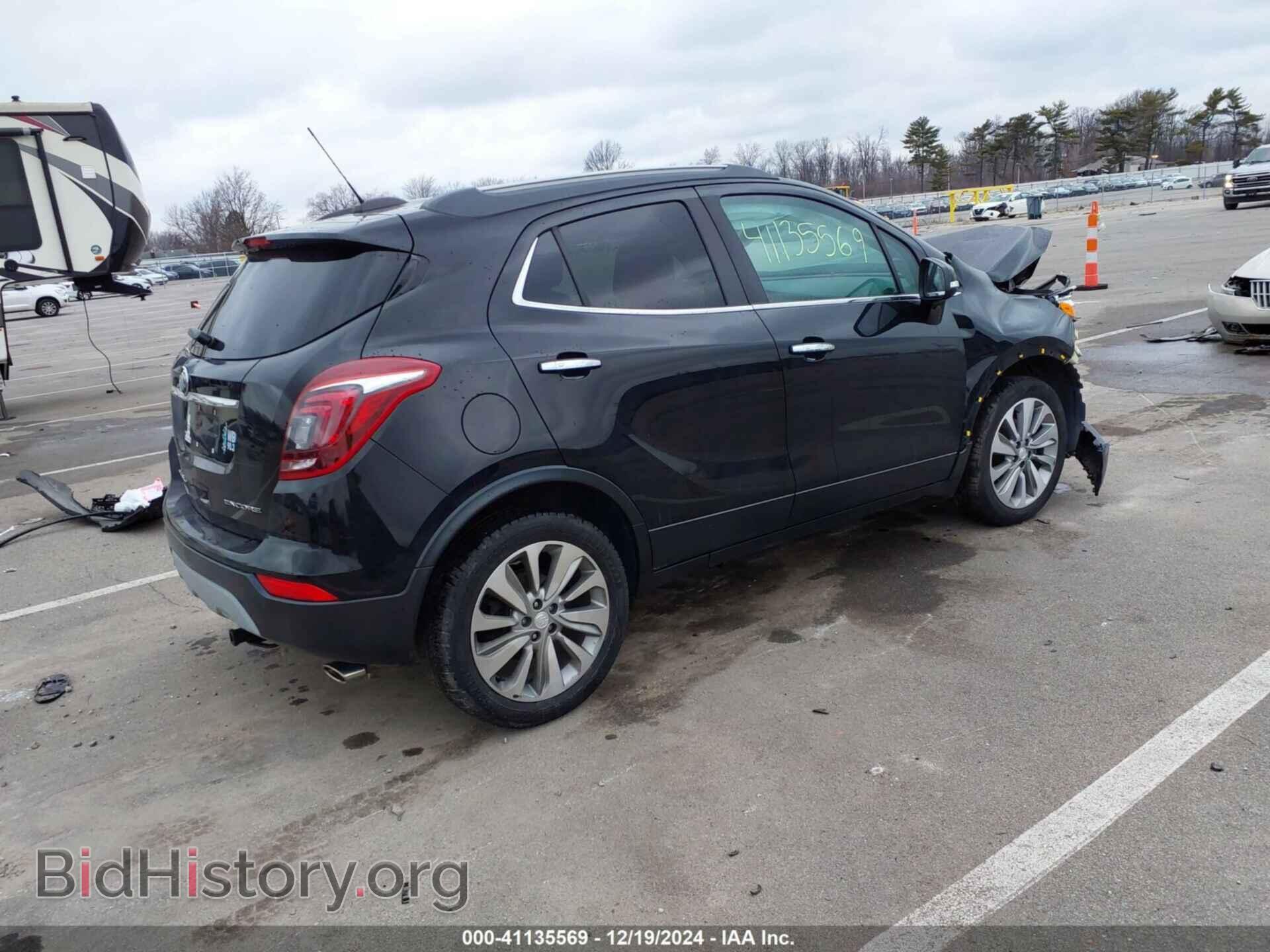 2017 BUICK ENCORE - VIN: KL4CJASB3HB148104 - Photo 4