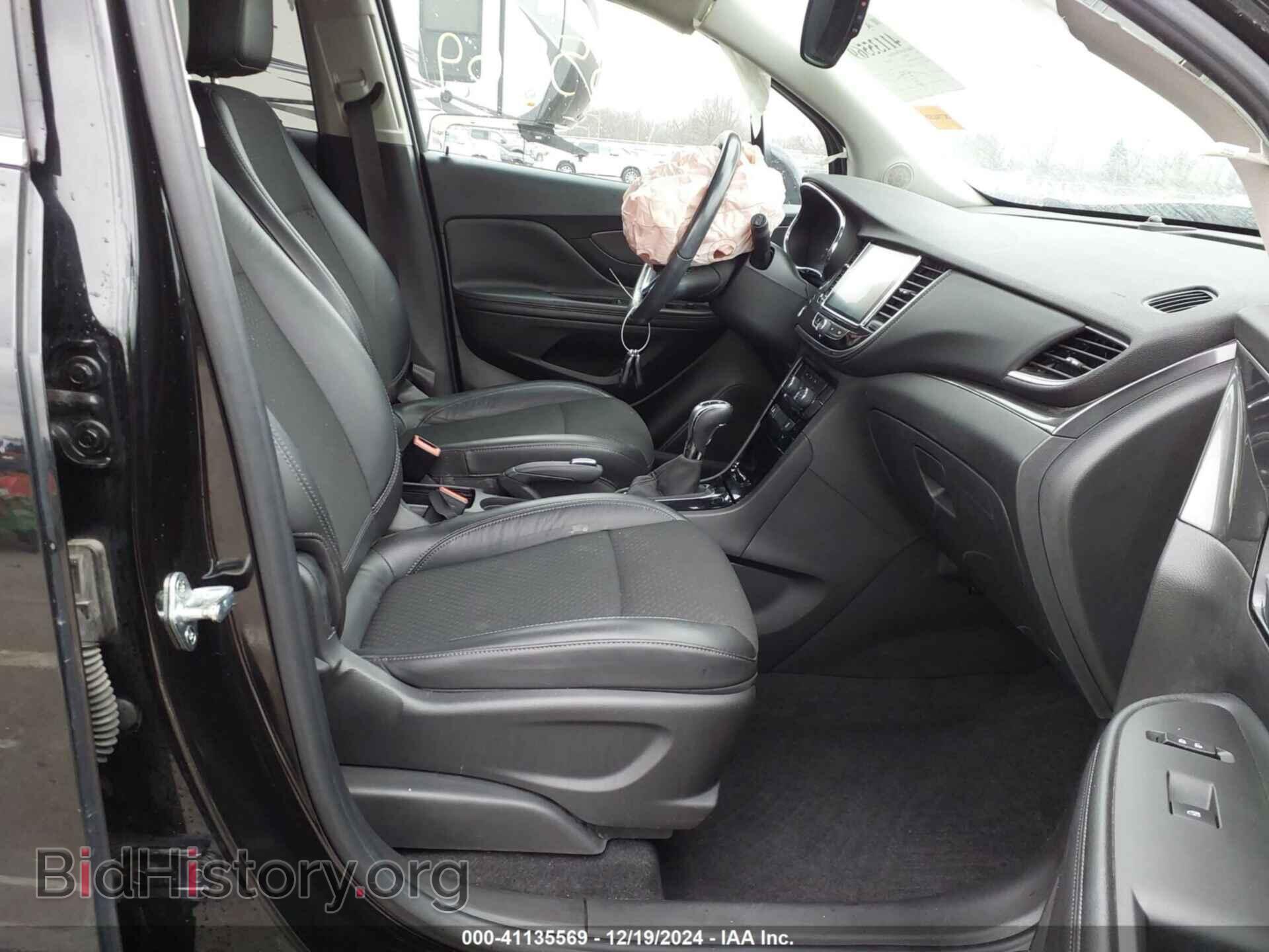 2017 BUICK ENCORE - VIN: KL4CJASB3HB148104 - Photo 5
