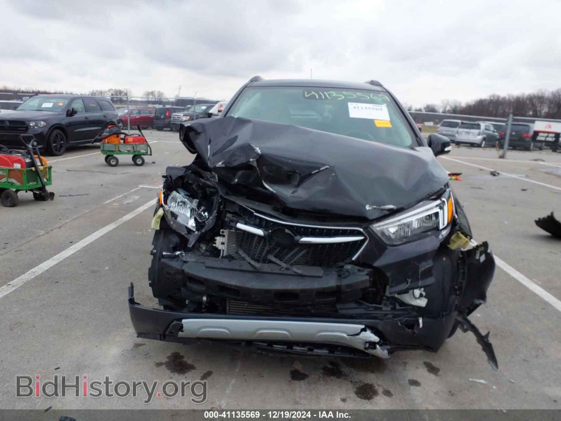 2017 BUICK ENCORE - VIN: KL4CJASB3HB148104 - Photo 6