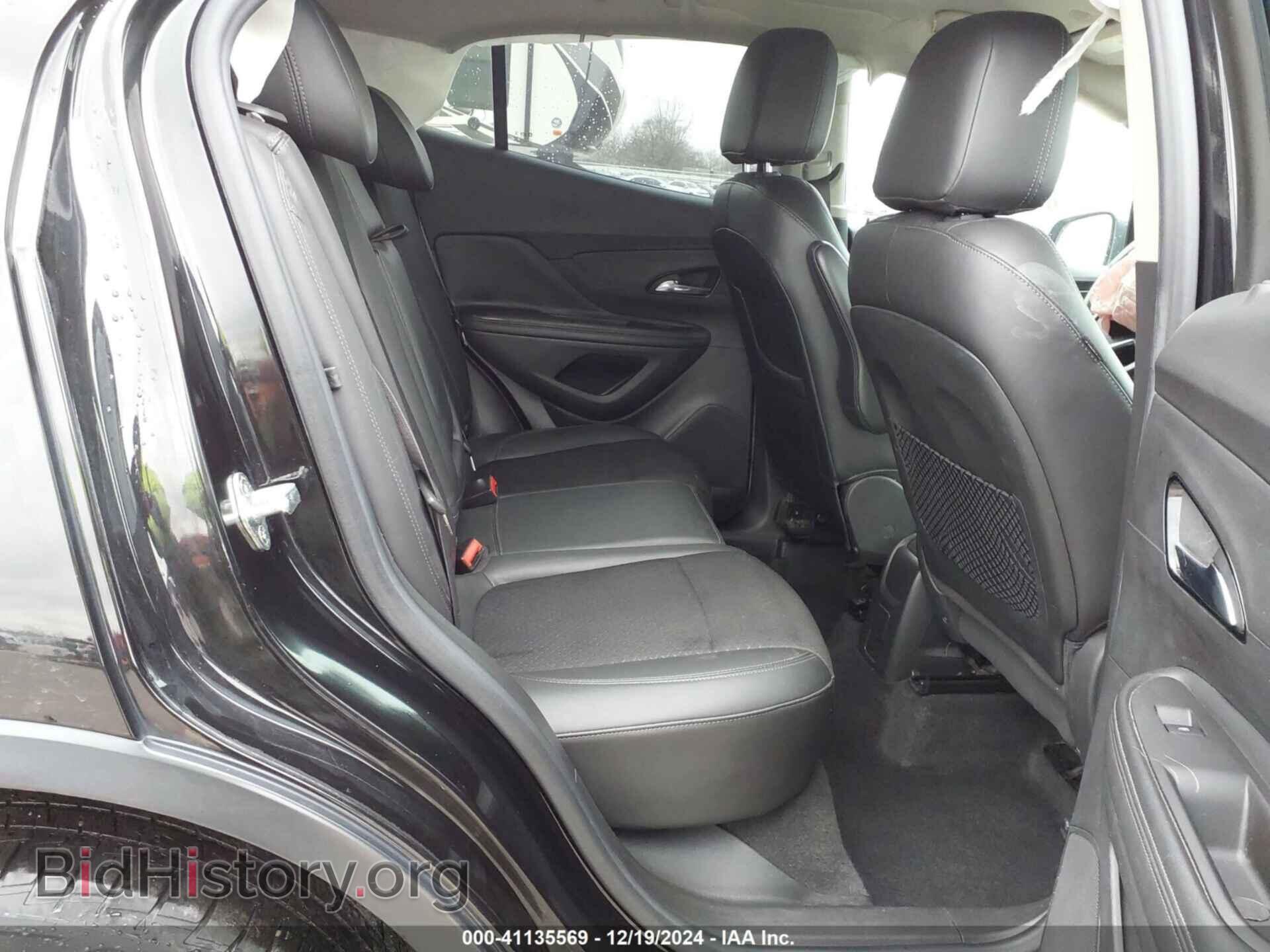 2017 BUICK ENCORE - VIN: KL4CJASB3HB148104 - Photo 8