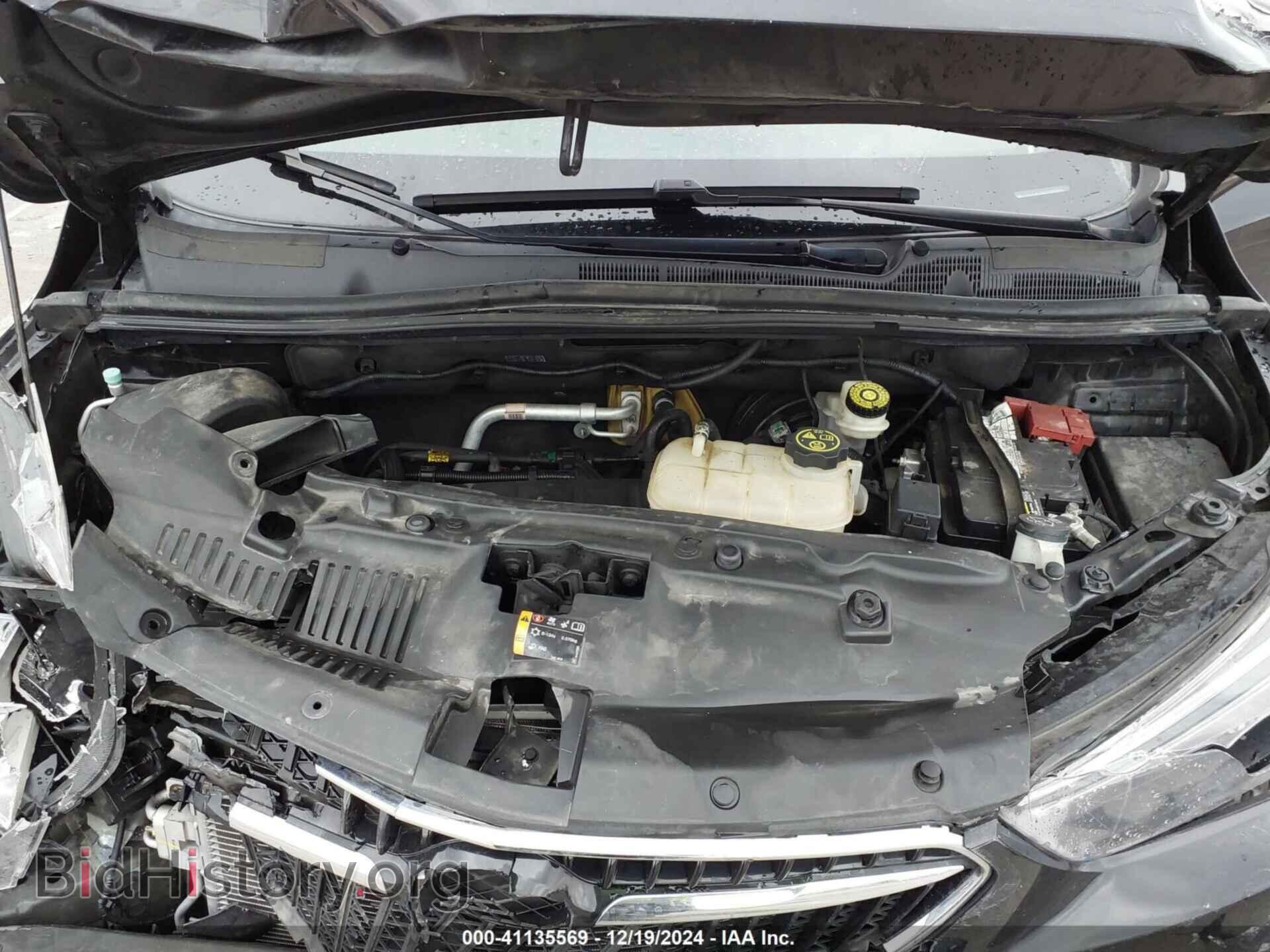 2017 BUICK ENCORE - VIN: KL4CJASB3HB148104 - Photo 10