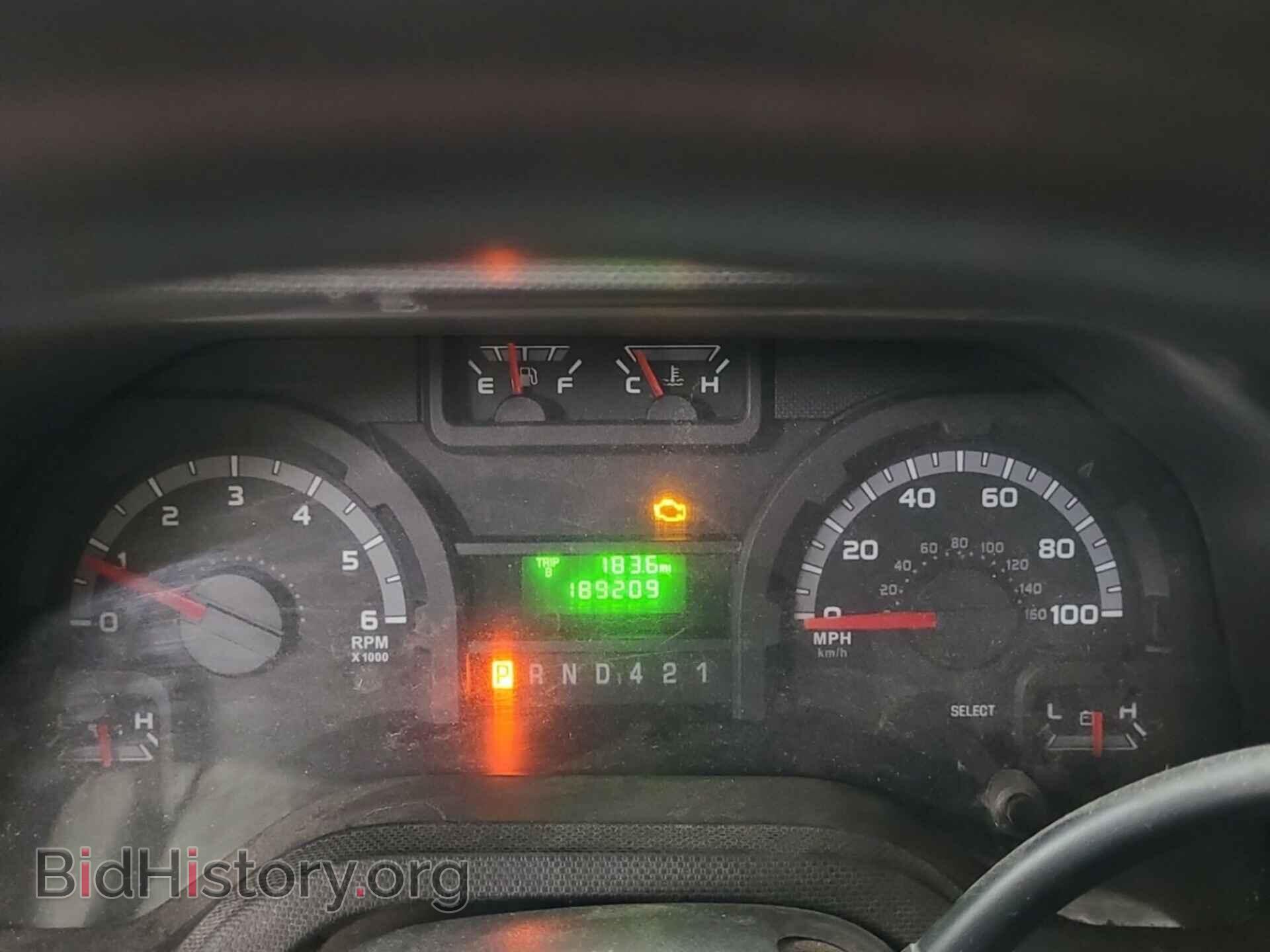 2018 FORD ECONOLINE - VIN: 1FDXE4FS5JDC25004 - Фото 3