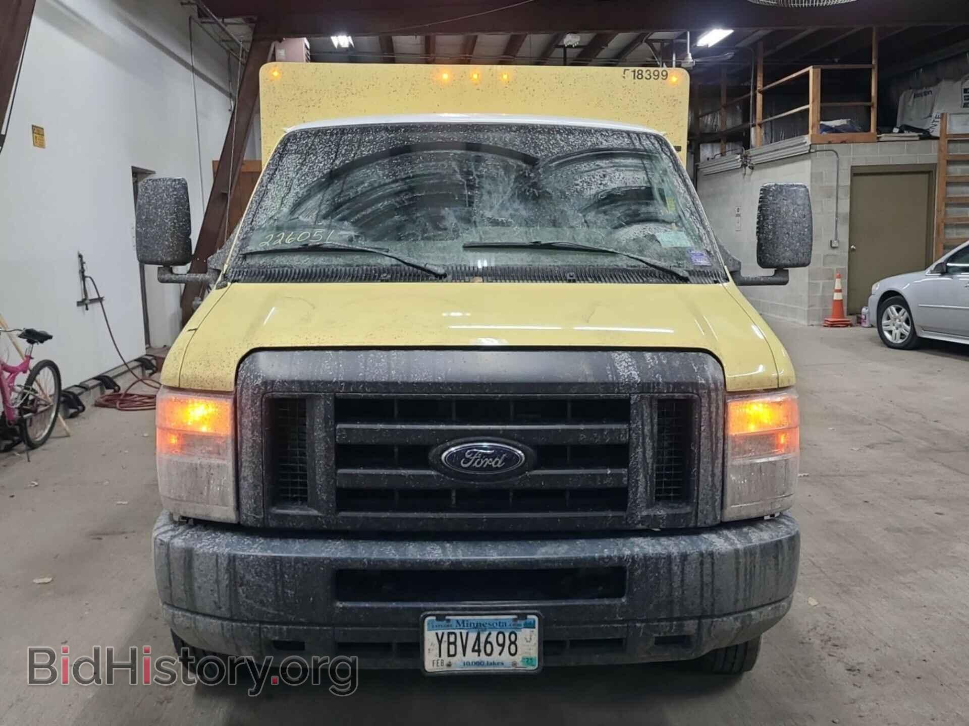 2018 FORD ECONOLINE - VIN: 1FDXE4FS5JDC25004 - Фото 23