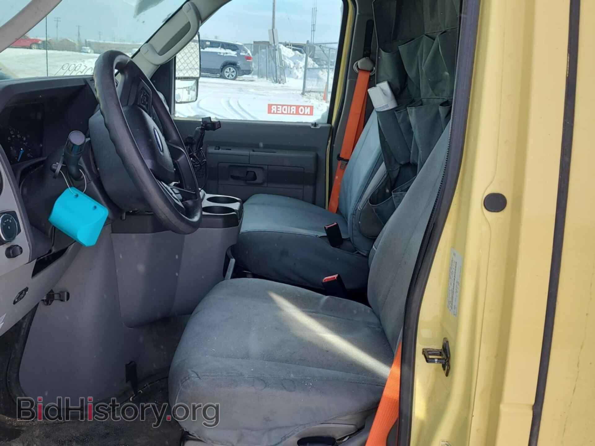2021 FORD ECONOLINE - VIN: 1FDXE4FN8MDC34441 - Фото 3
