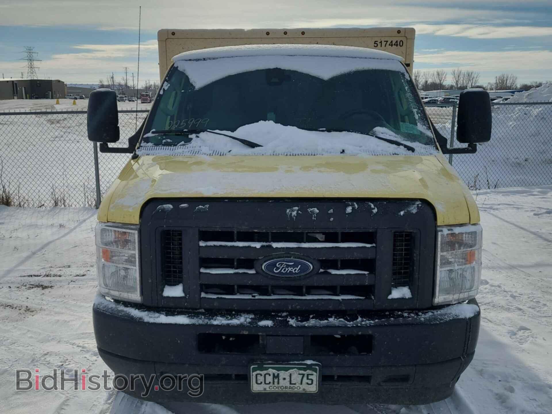 2021 FORD ECONOLINE - VIN: 1FDXE4FN8MDC34441 - Фото 8
