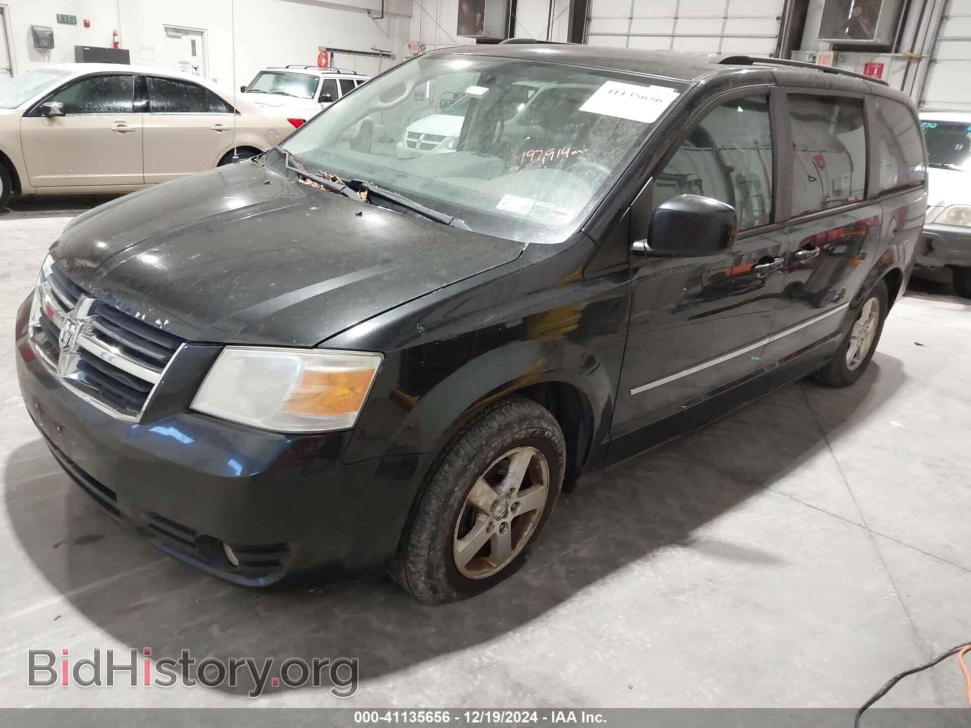 2010 DODGE GRAND CARAVAN - VIN: 2D4RN5D17AR247373 - Фото 2