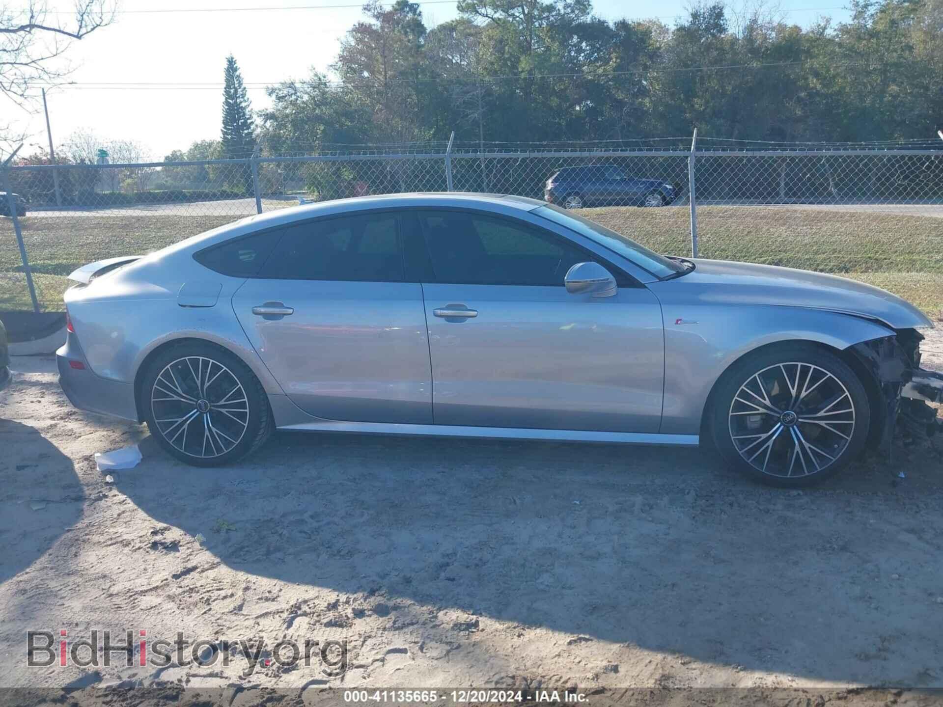 2016 AUDI A7 - VIN: WAU2GAFC3GN138346 - Фото 14