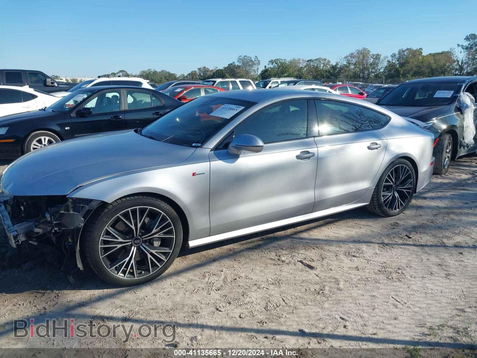 2016 AUDI A7 - VIN: WAU2GAFC3GN138346 - Фото 15