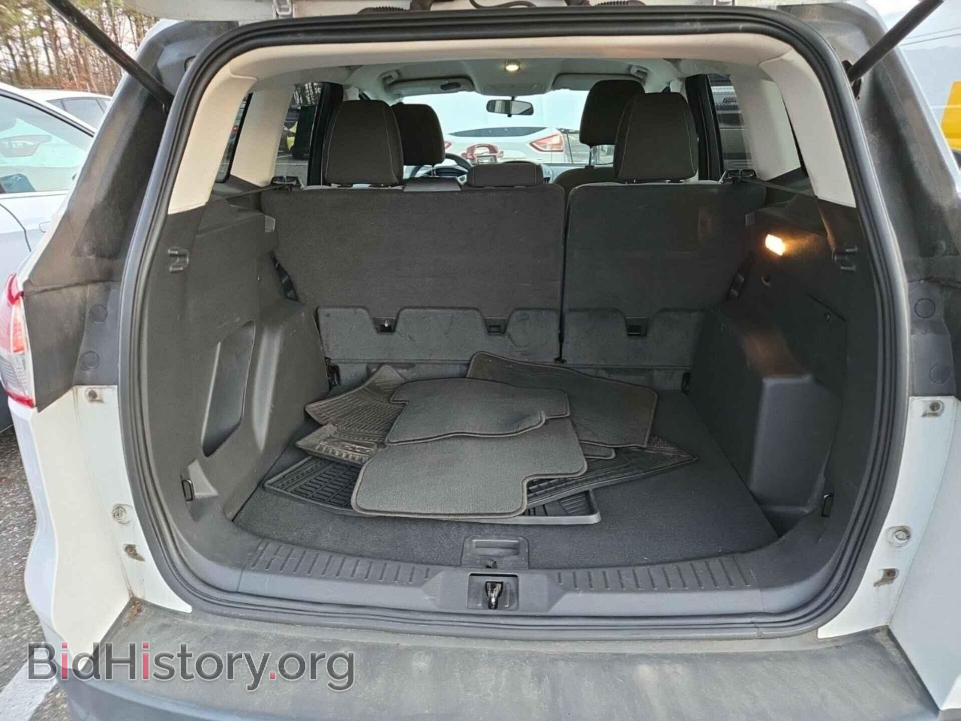2013 FORD ESCAPE - VIN: 1FMCU9GX5DUD93688 - Фото 5