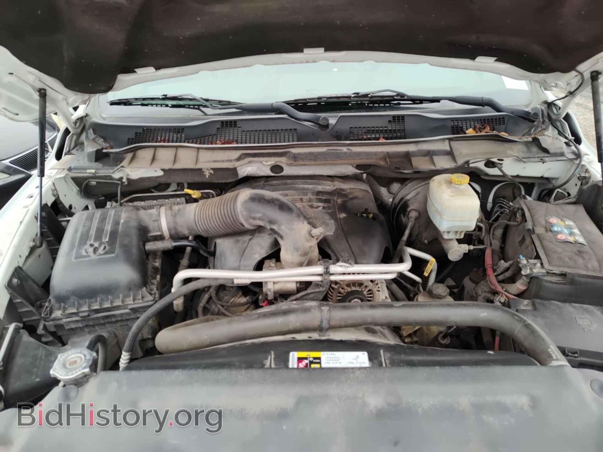 2013 RAM 2500 - VIN: 3C6TR5HT1DG568944 - Фото 2