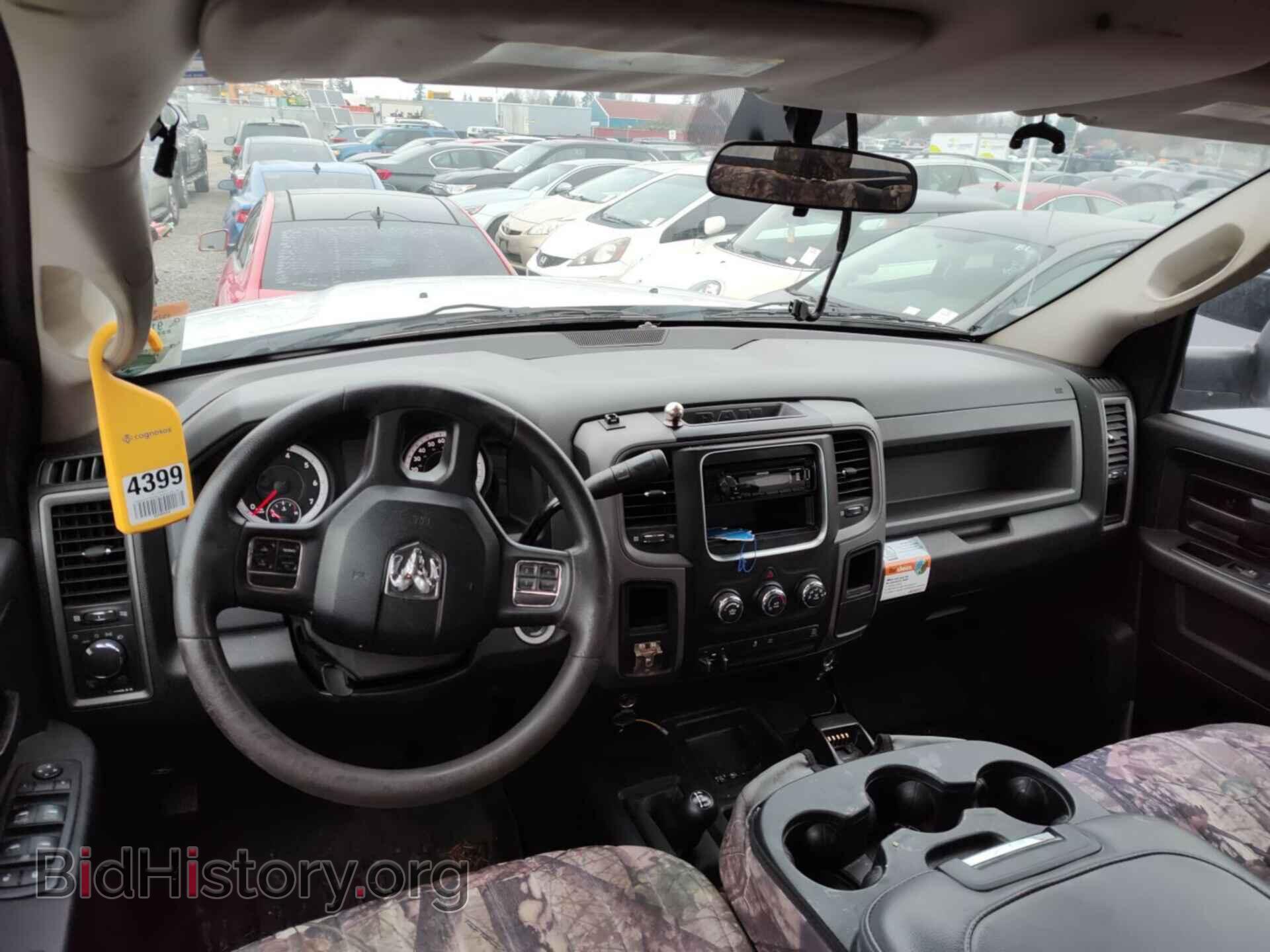 2013 RAM 2500 - VIN: 3C6TR5HT1DG568944 - Фото 25