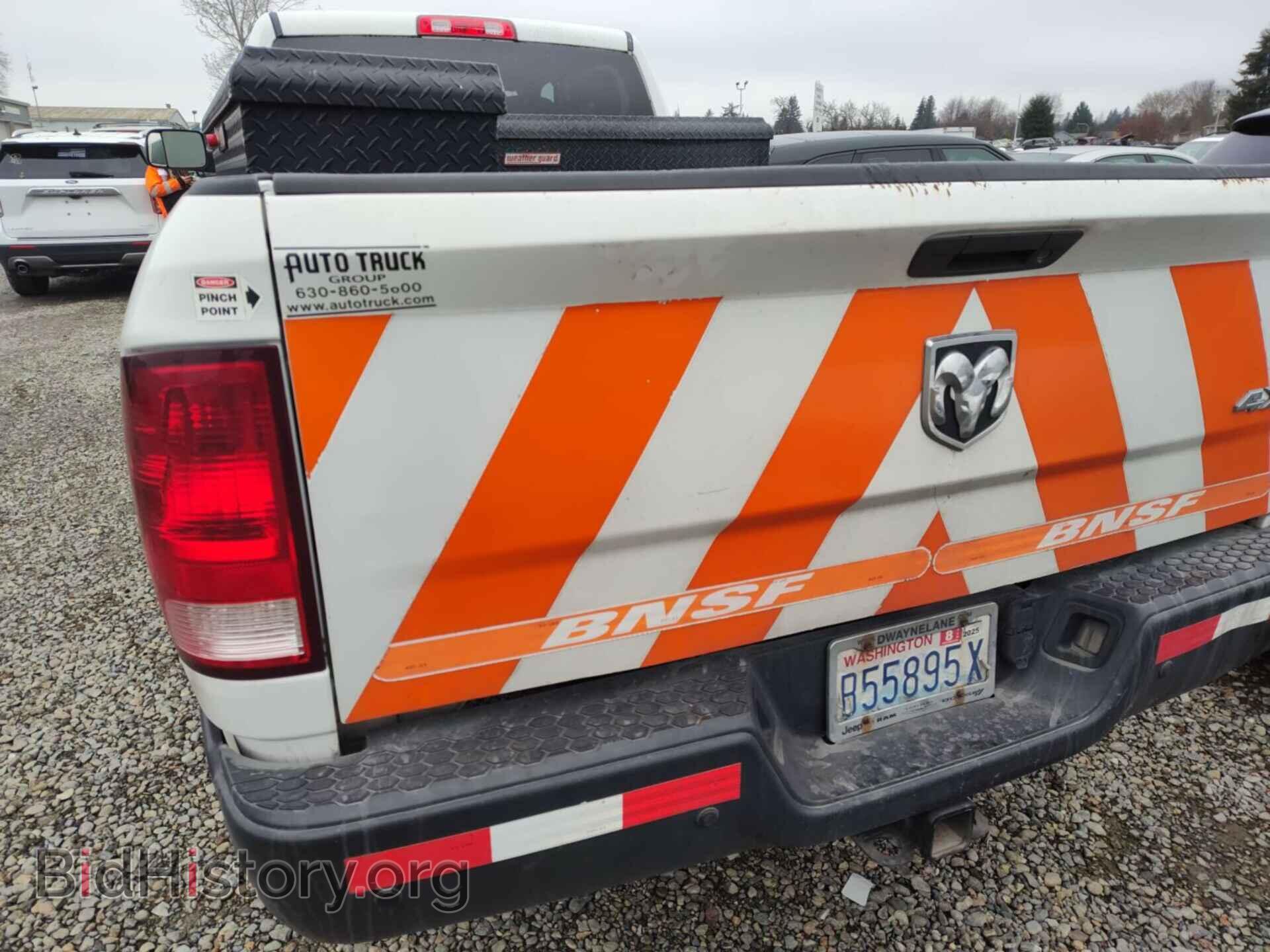 2013 RAM 2500 - VIN: 3C6TR5HT1DG568944 - Фото 9