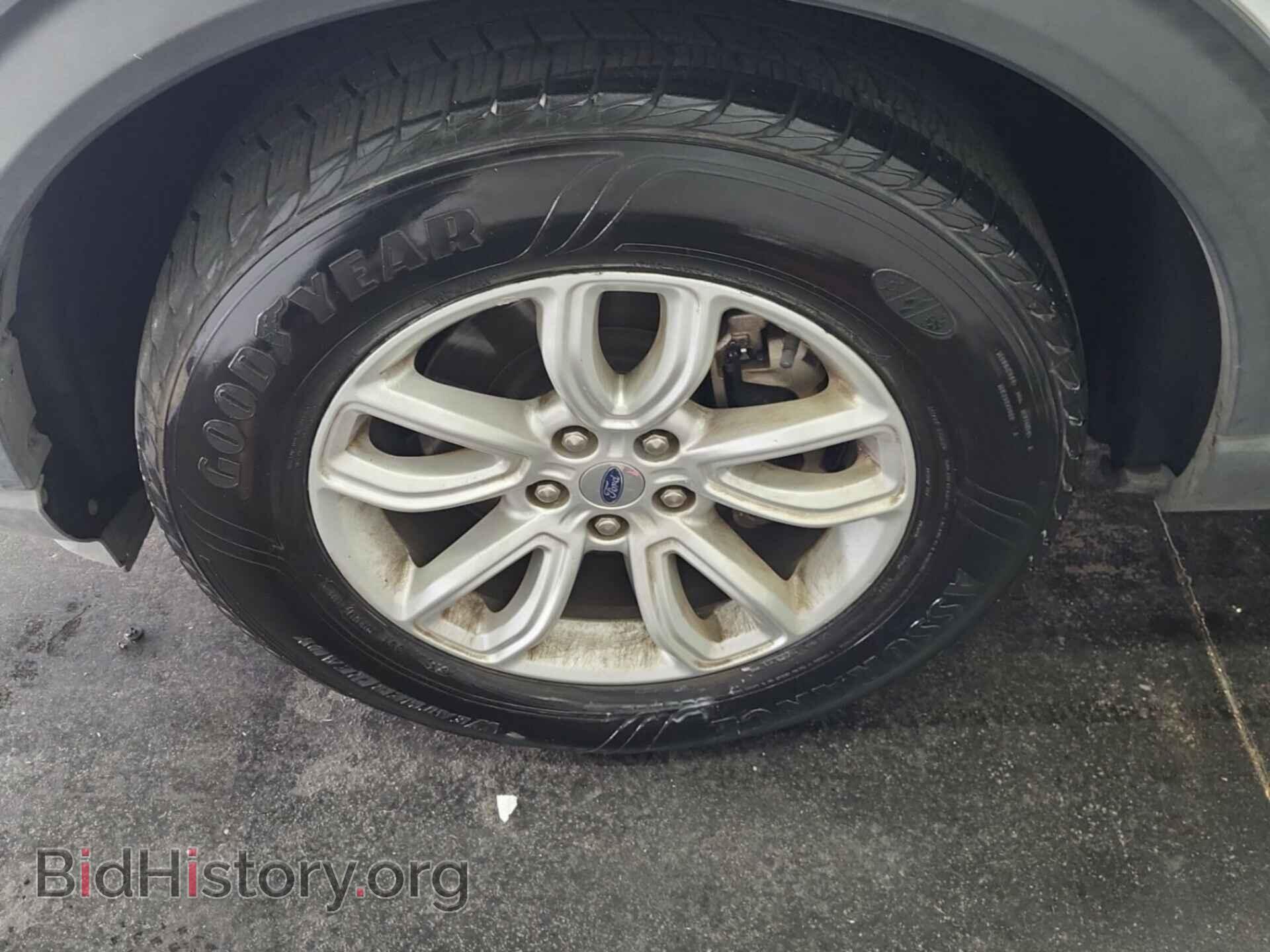 2021 FORD EXPLORER - VIN: 1FMSK7BHXMGA71648 - Photo 5