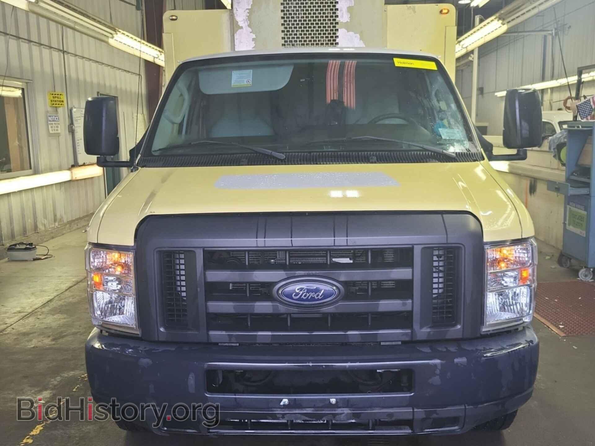 2019 FORD E-450 CUTAWAY - VIN: 1FDXE4FS7KDC19349 - Фото 7
