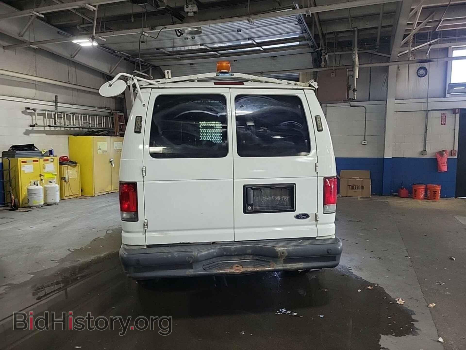 2014 FORD E-250 - VIN: 1FTNE2EL2EDB13728 - Фото 2