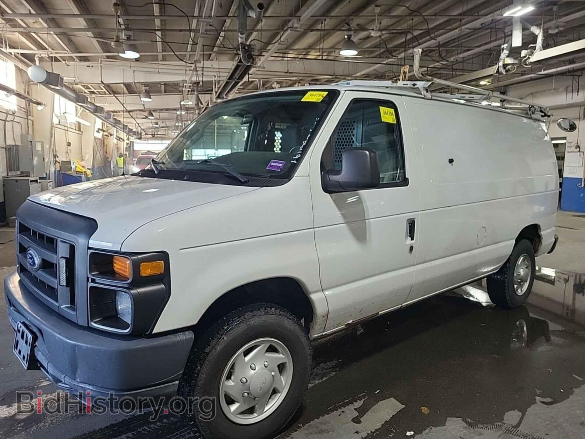 2014 FORD E-250 - VIN: 1FTNE2EL2EDB13728 - Фото 3